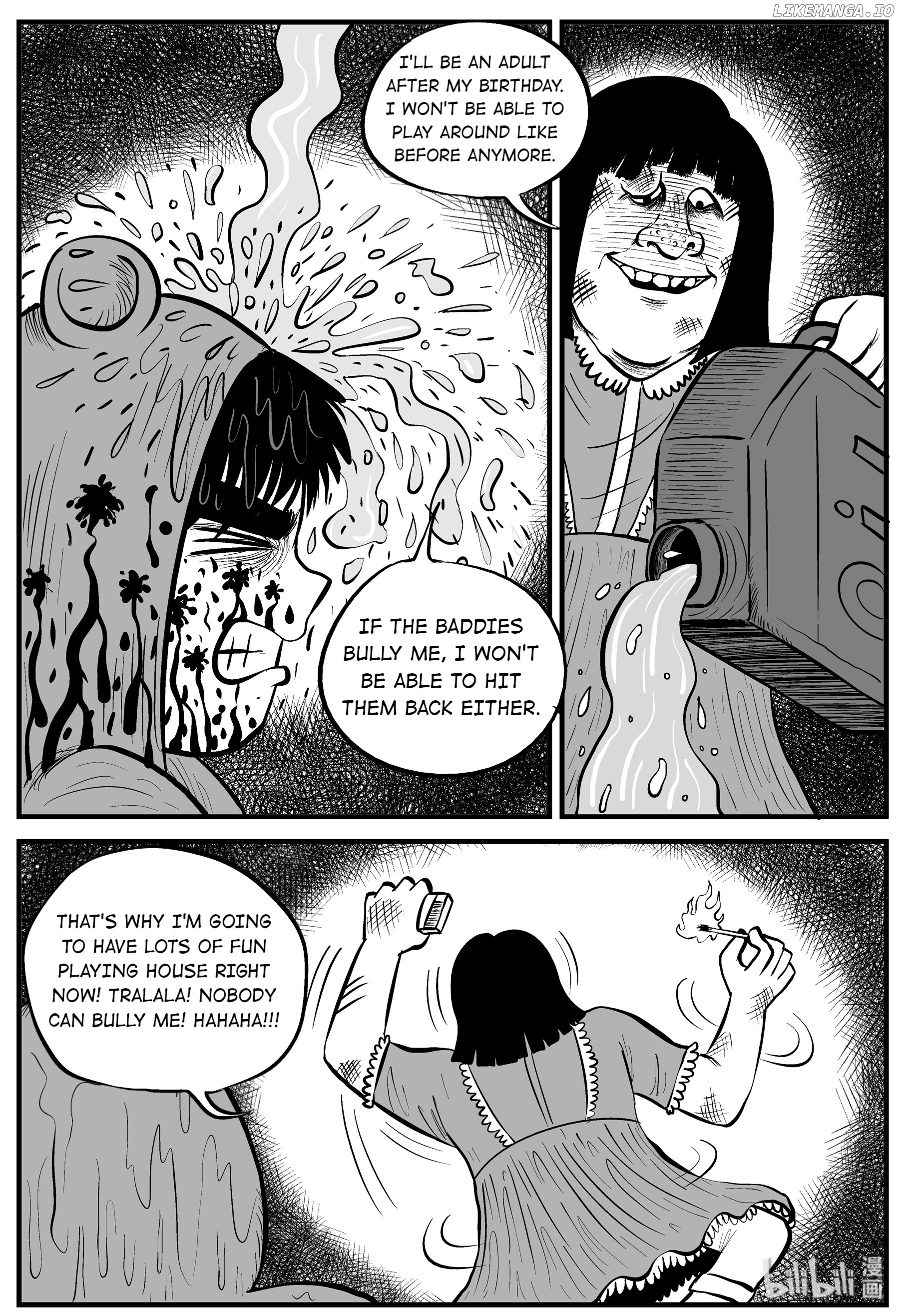 Strange Tales Of Xiao Zhi chapter 91 - page 14