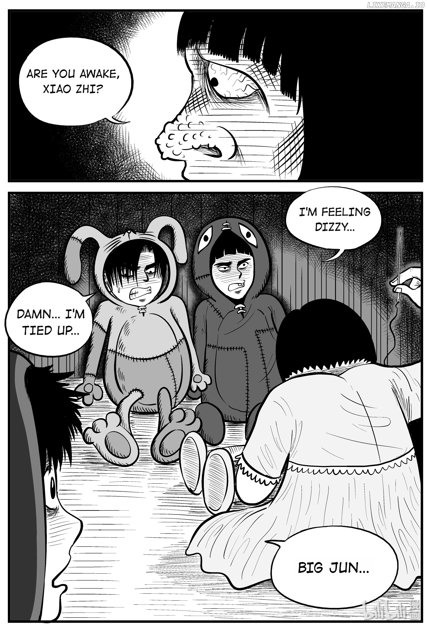 Strange Tales Of Xiao Zhi chapter 91 - page 3