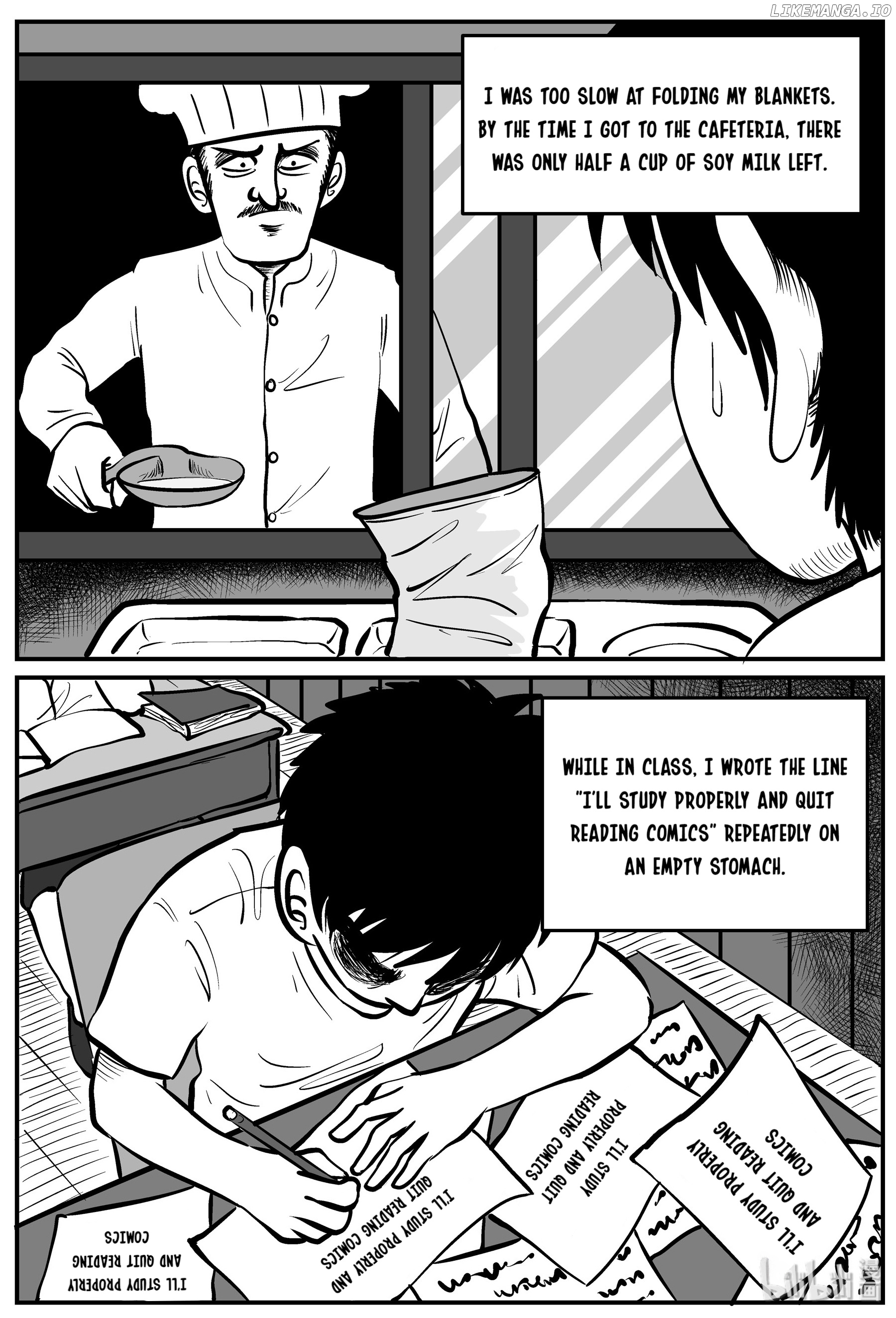 Strange Tales Of Xiao Zhi chapter 136 - page 7