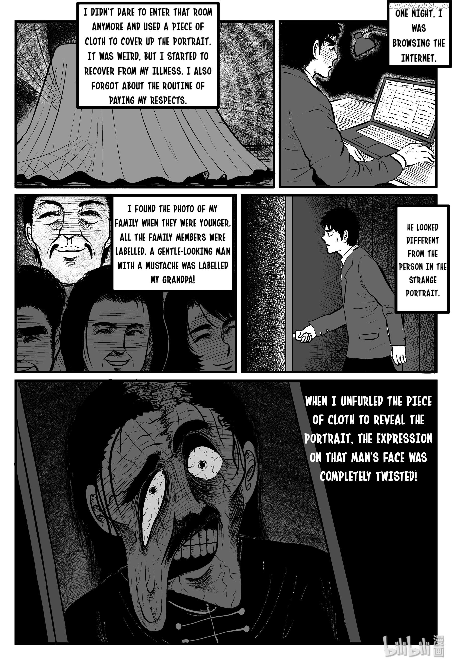 Strange Tales Of Xiao Zhi chapter 84 - page 11