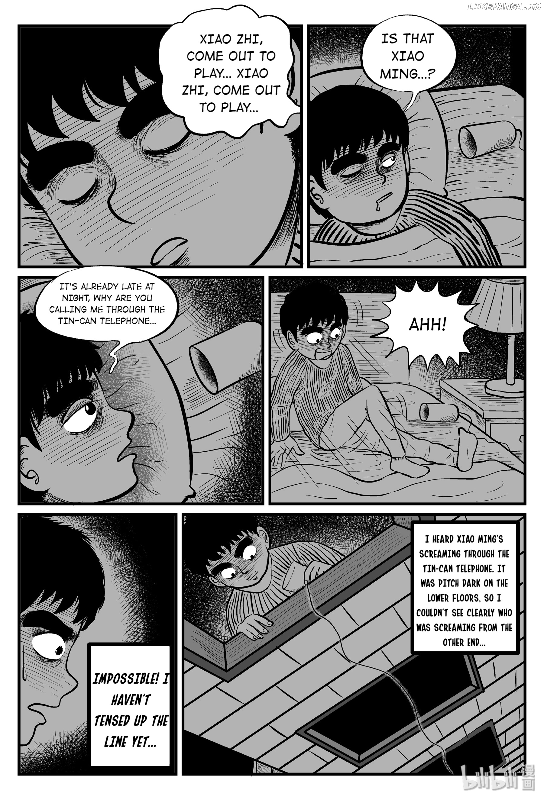 Strange Tales Of Xiao Zhi chapter 84 - page 24