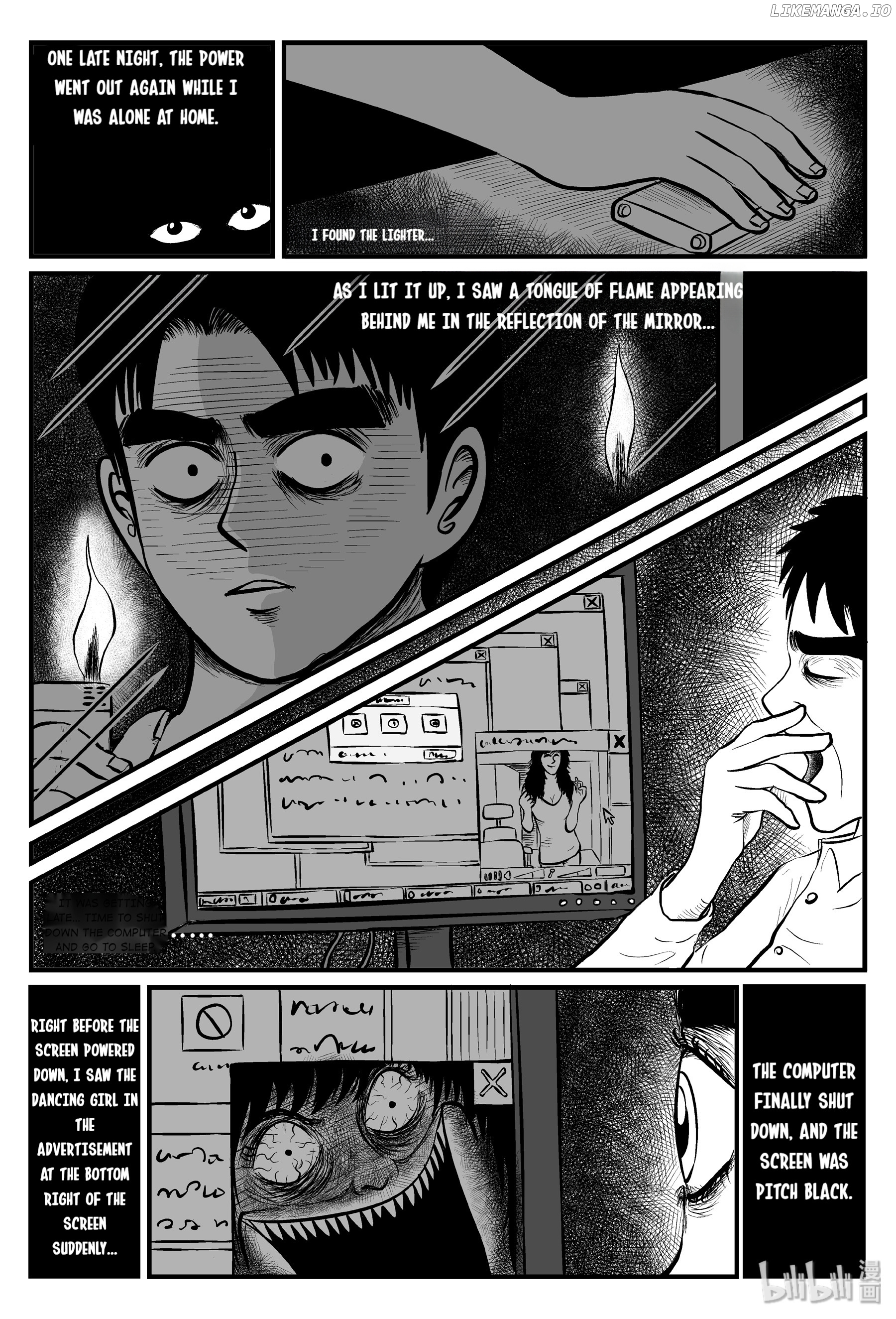 Strange Tales Of Xiao Zhi chapter 84 - page 3