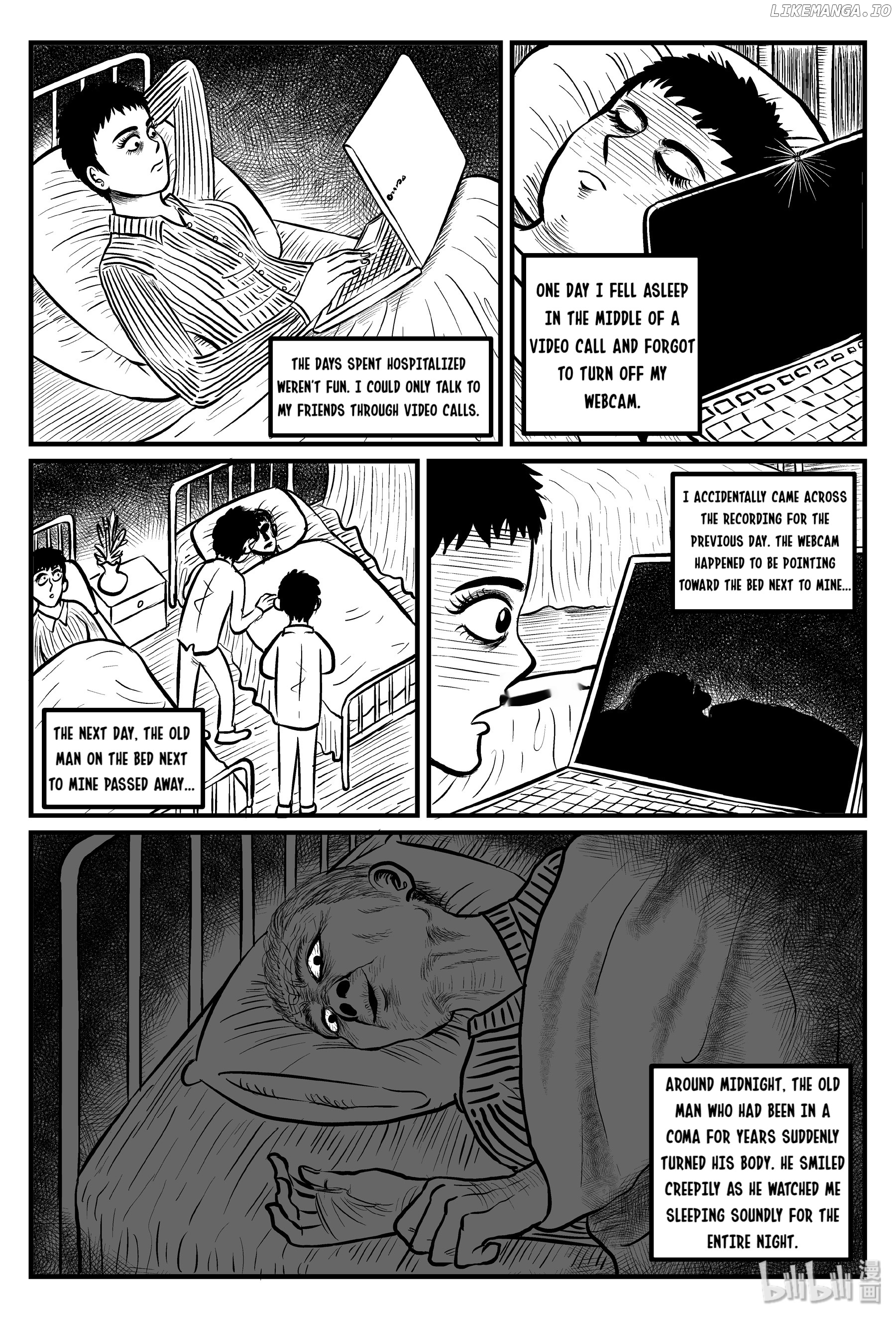 Strange Tales Of Xiao Zhi chapter 84 - page 4