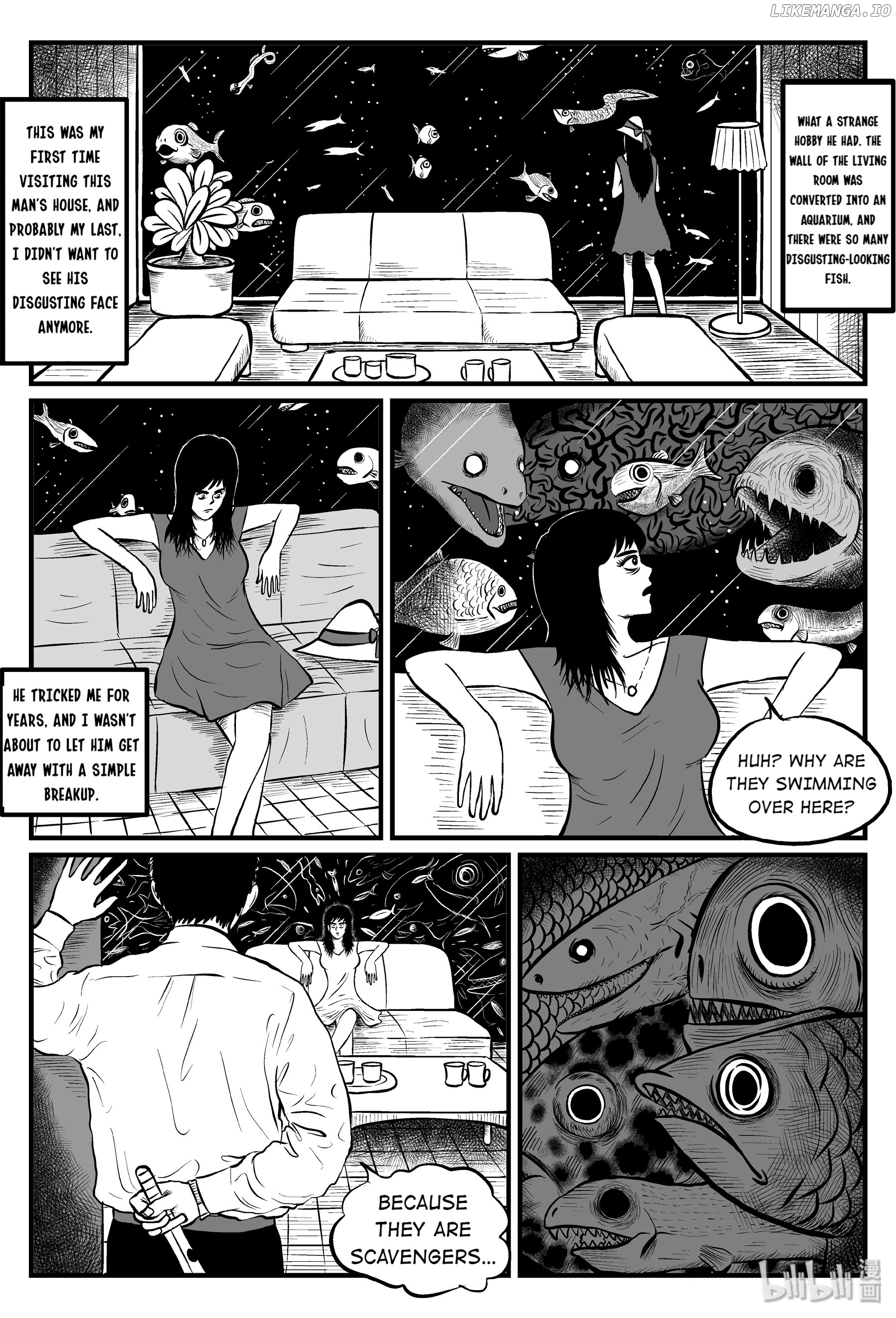 Strange Tales Of Xiao Zhi chapter 84 - page 5