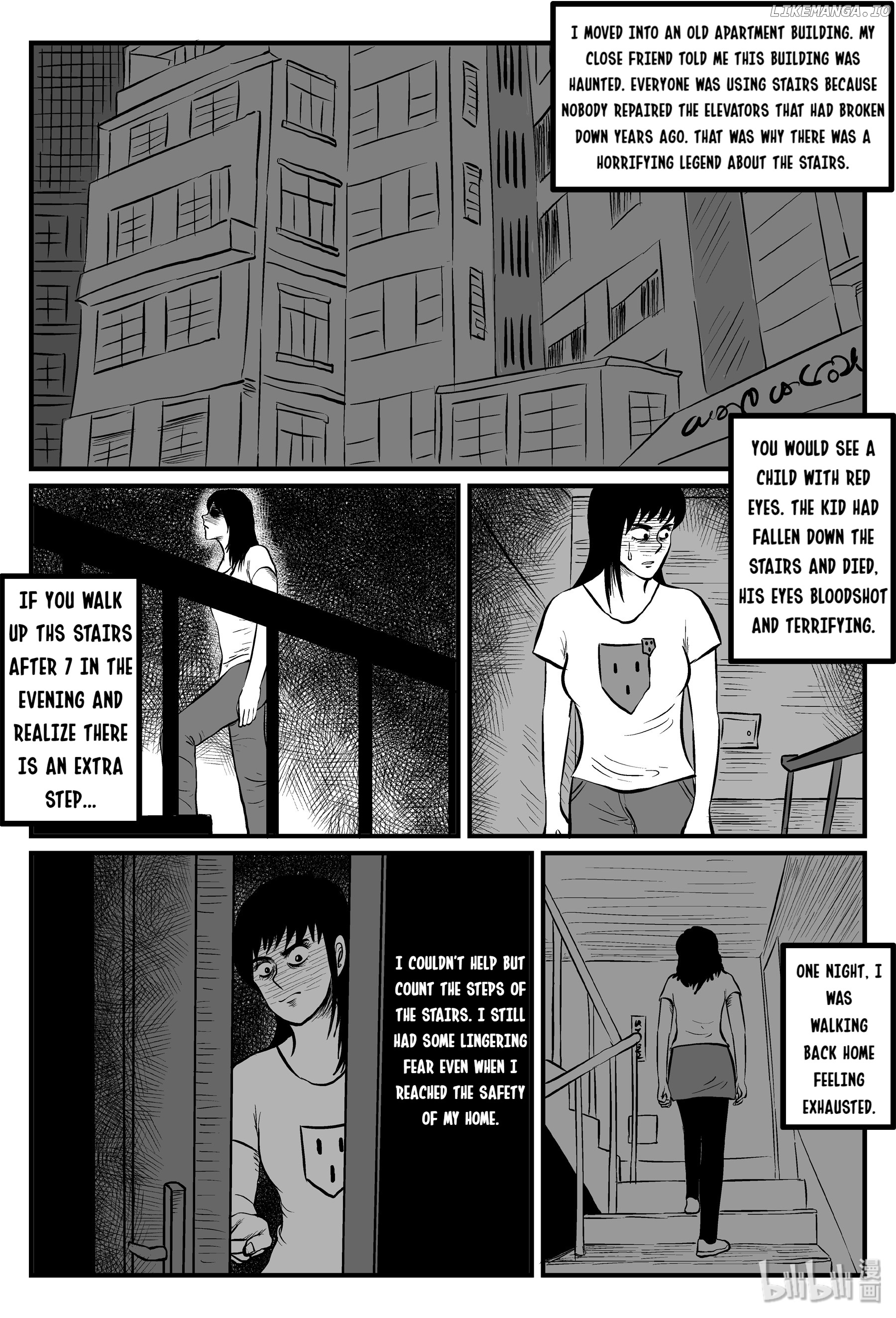 Strange Tales Of Xiao Zhi chapter 84 - page 6