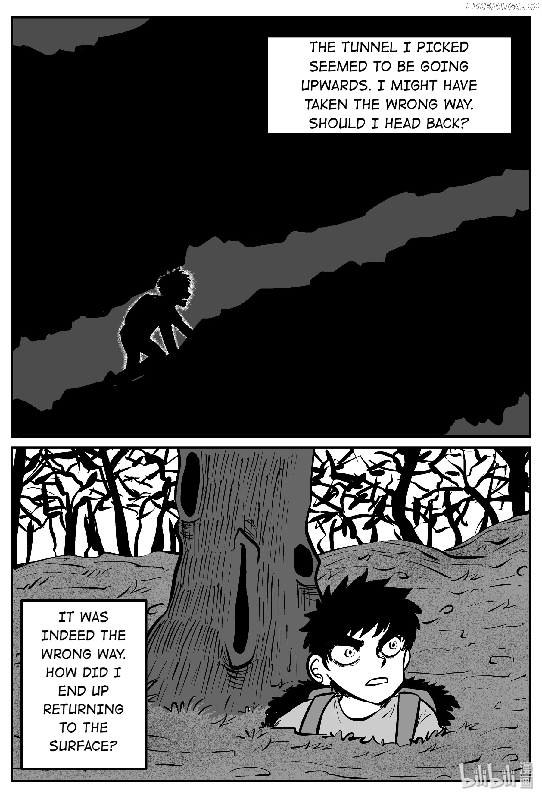 Strange Tales Of Xiao Zhi chapter 31.2 - page 8