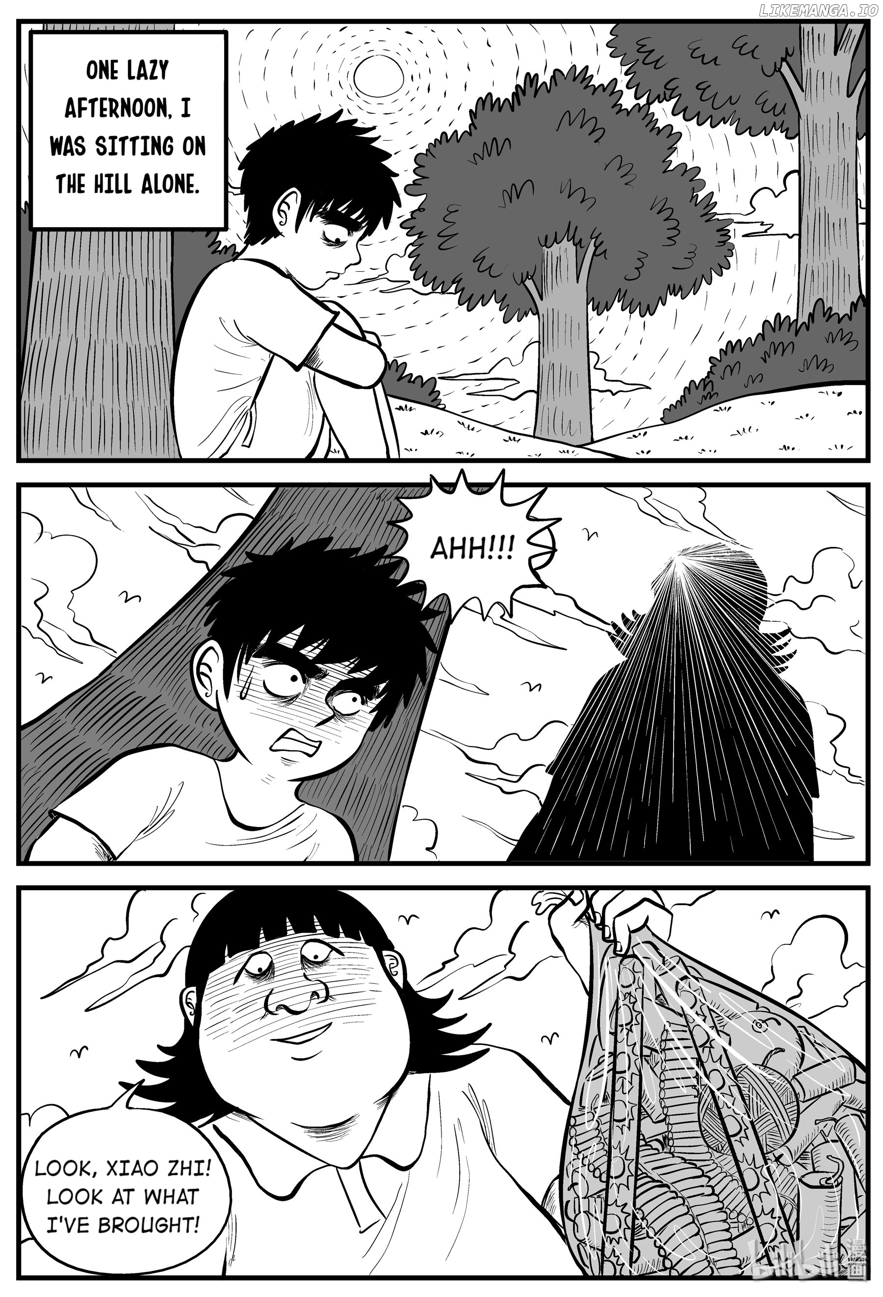 Strange Tales Of Xiao Zhi chapter 90 - page 1