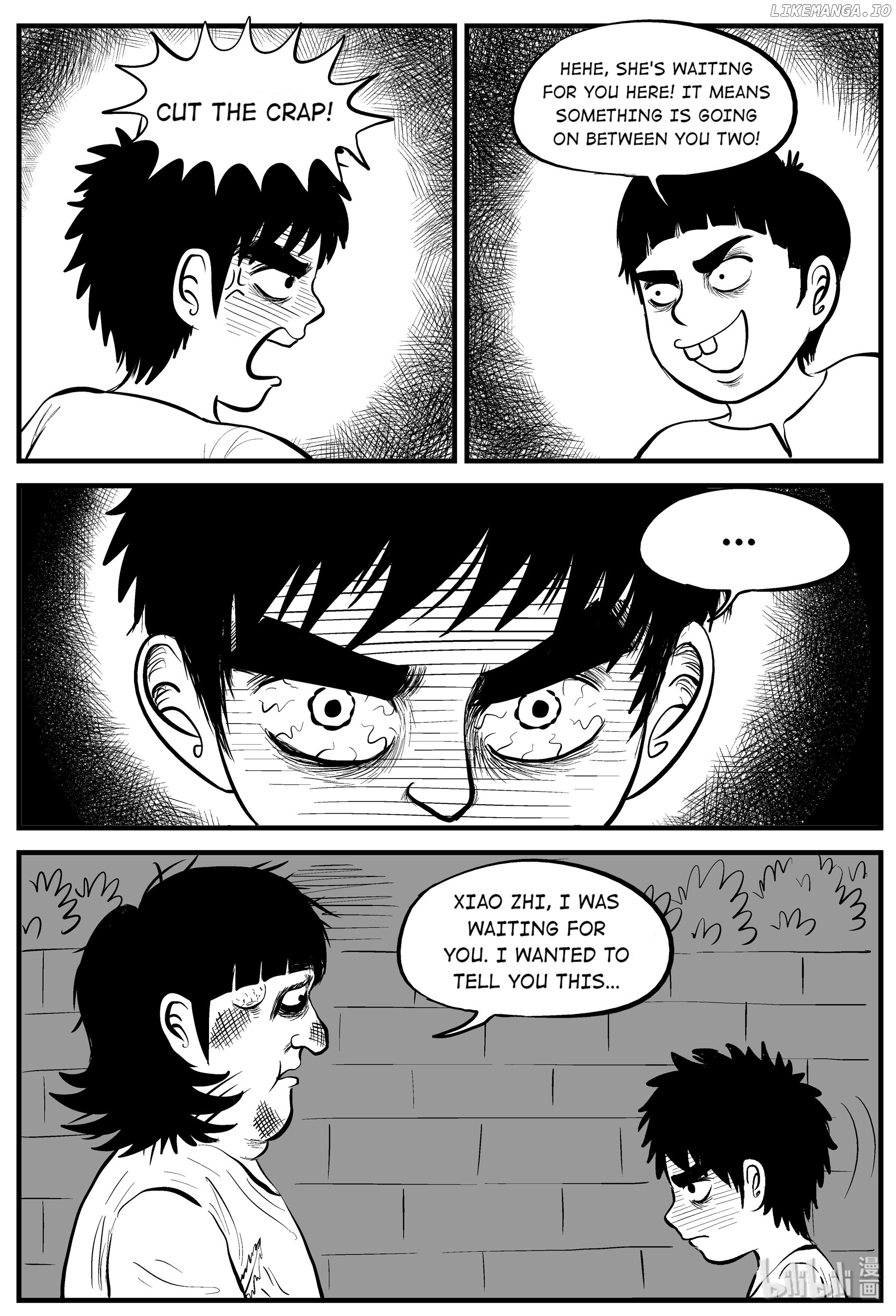 Strange Tales Of Xiao Zhi chapter 90 - page 14