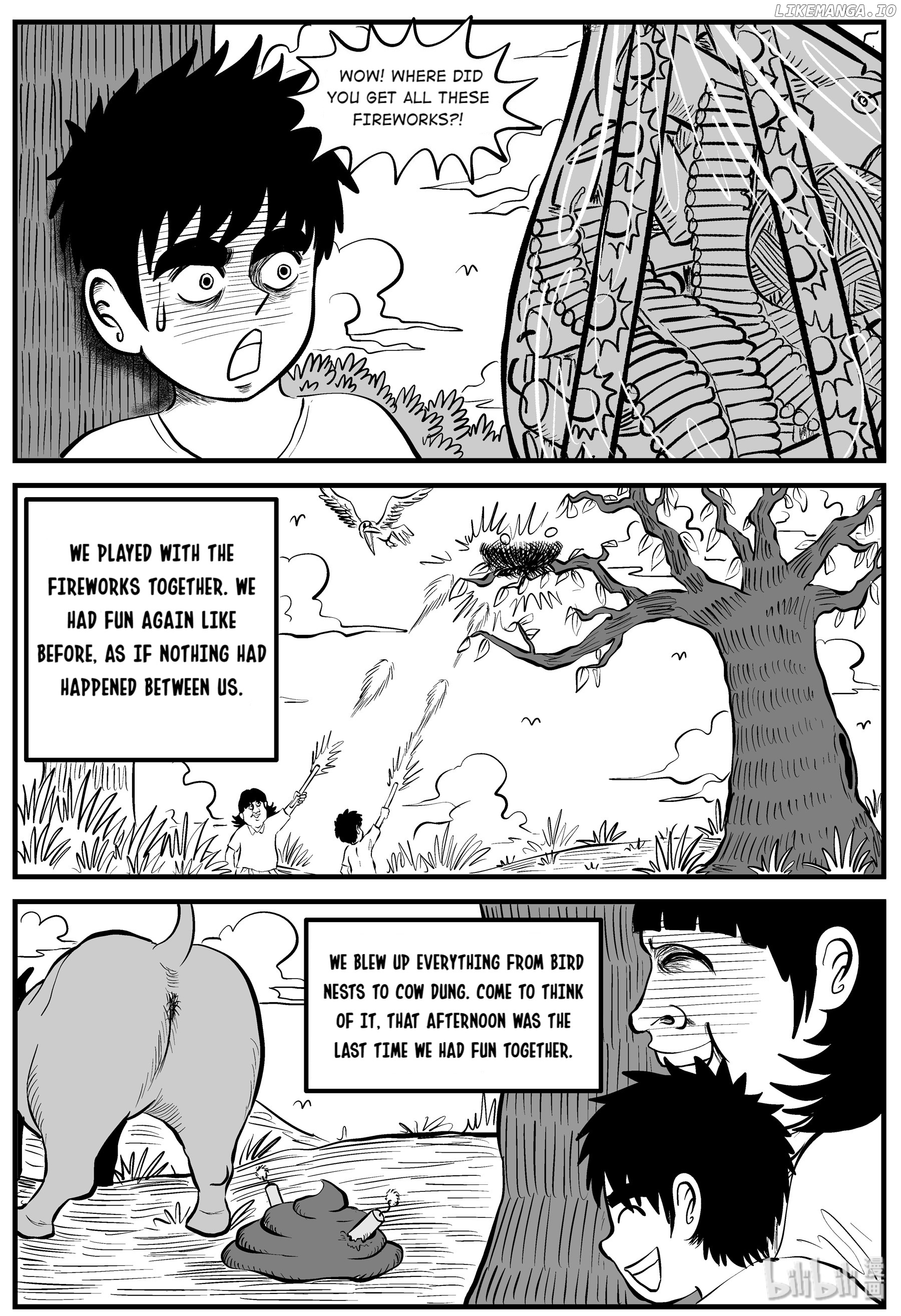 Strange Tales Of Xiao Zhi chapter 90 - page 2