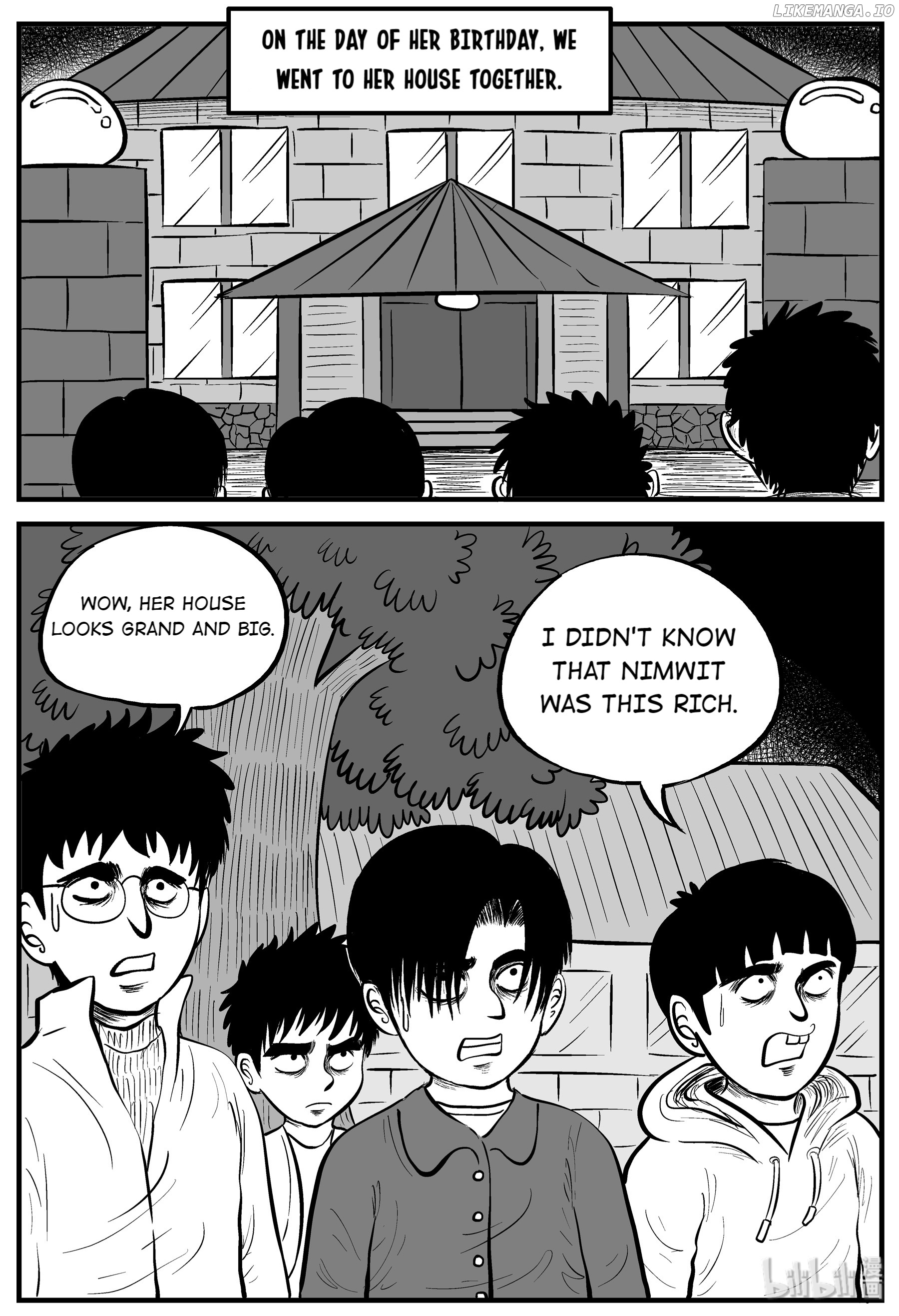 Strange Tales Of Xiao Zhi chapter 90 - page 22