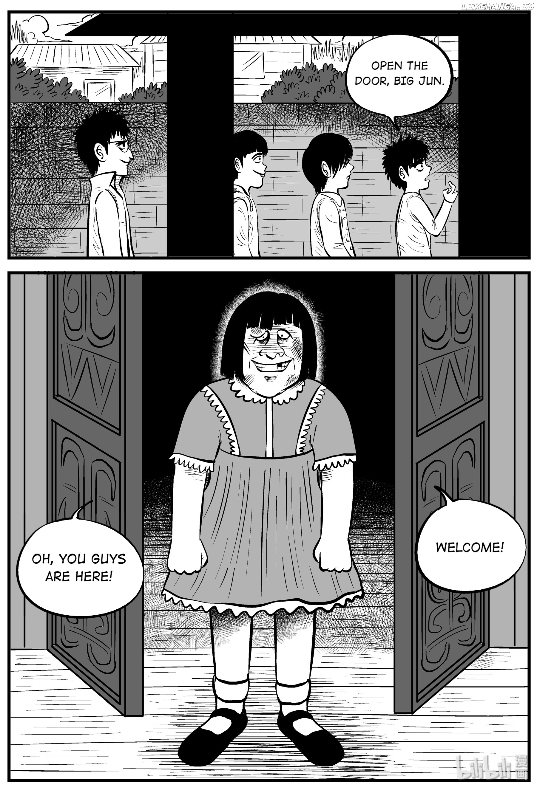 Strange Tales Of Xiao Zhi chapter 90 - page 23