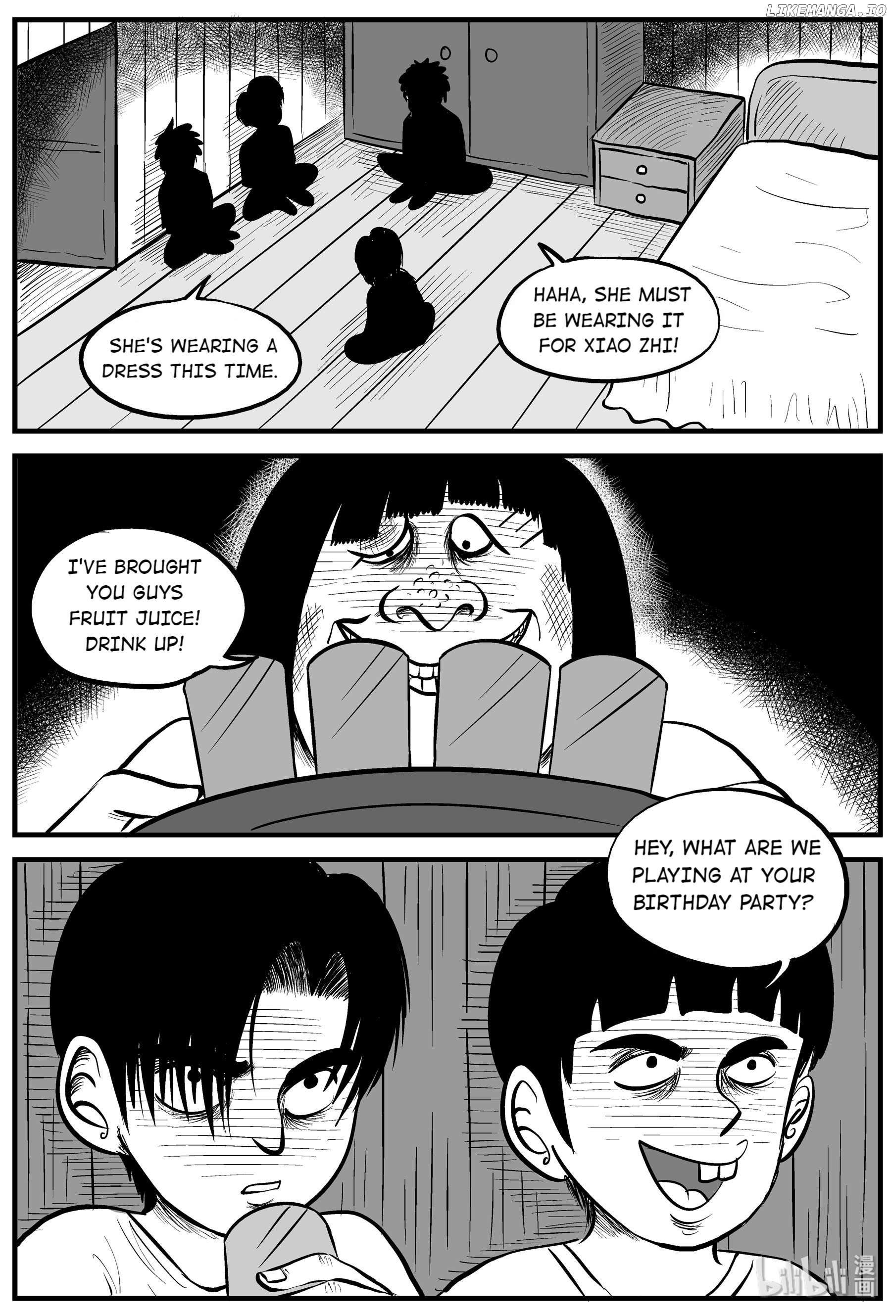 Strange Tales Of Xiao Zhi chapter 90 - page 24