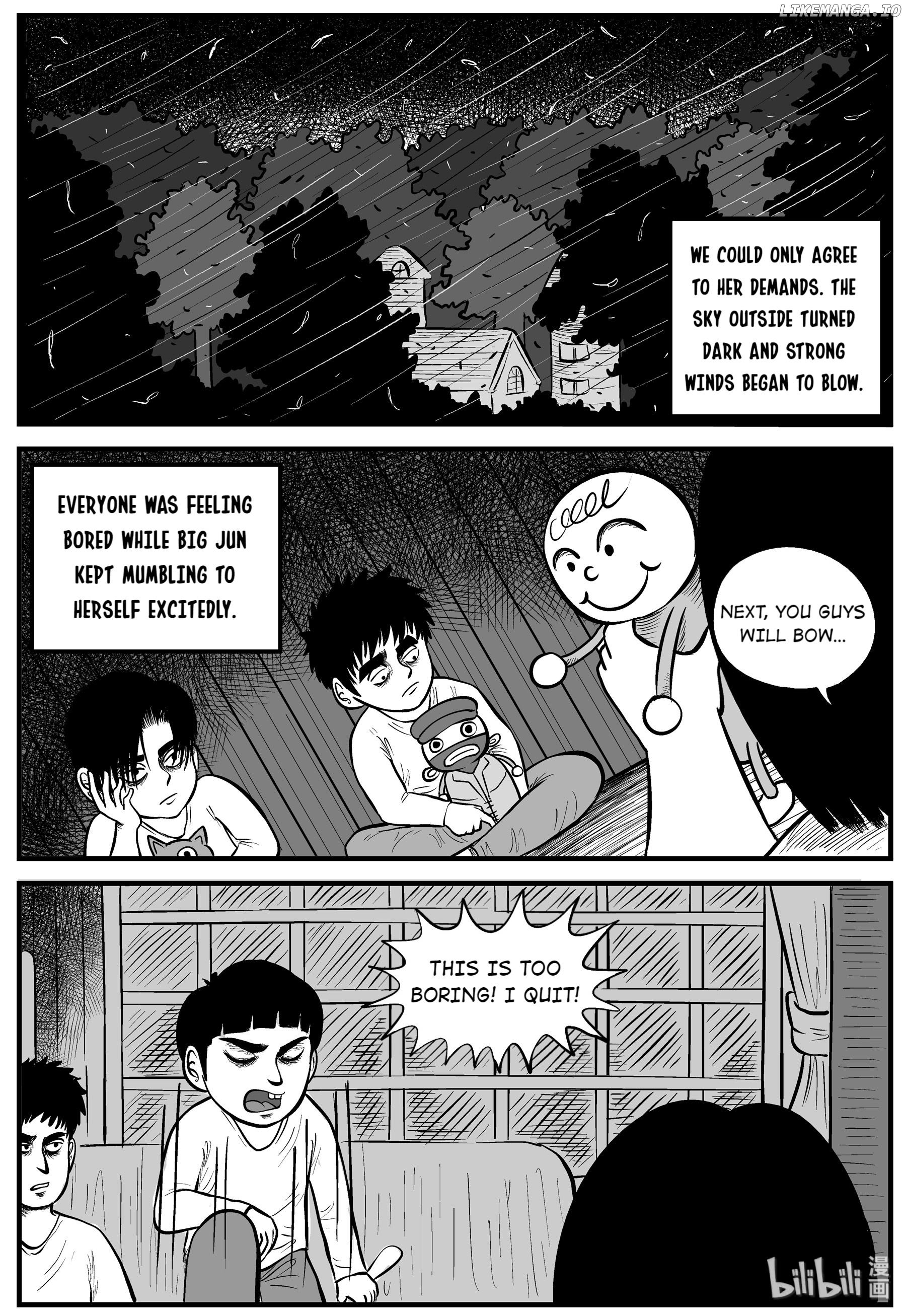 Strange Tales Of Xiao Zhi chapter 90 - page 26