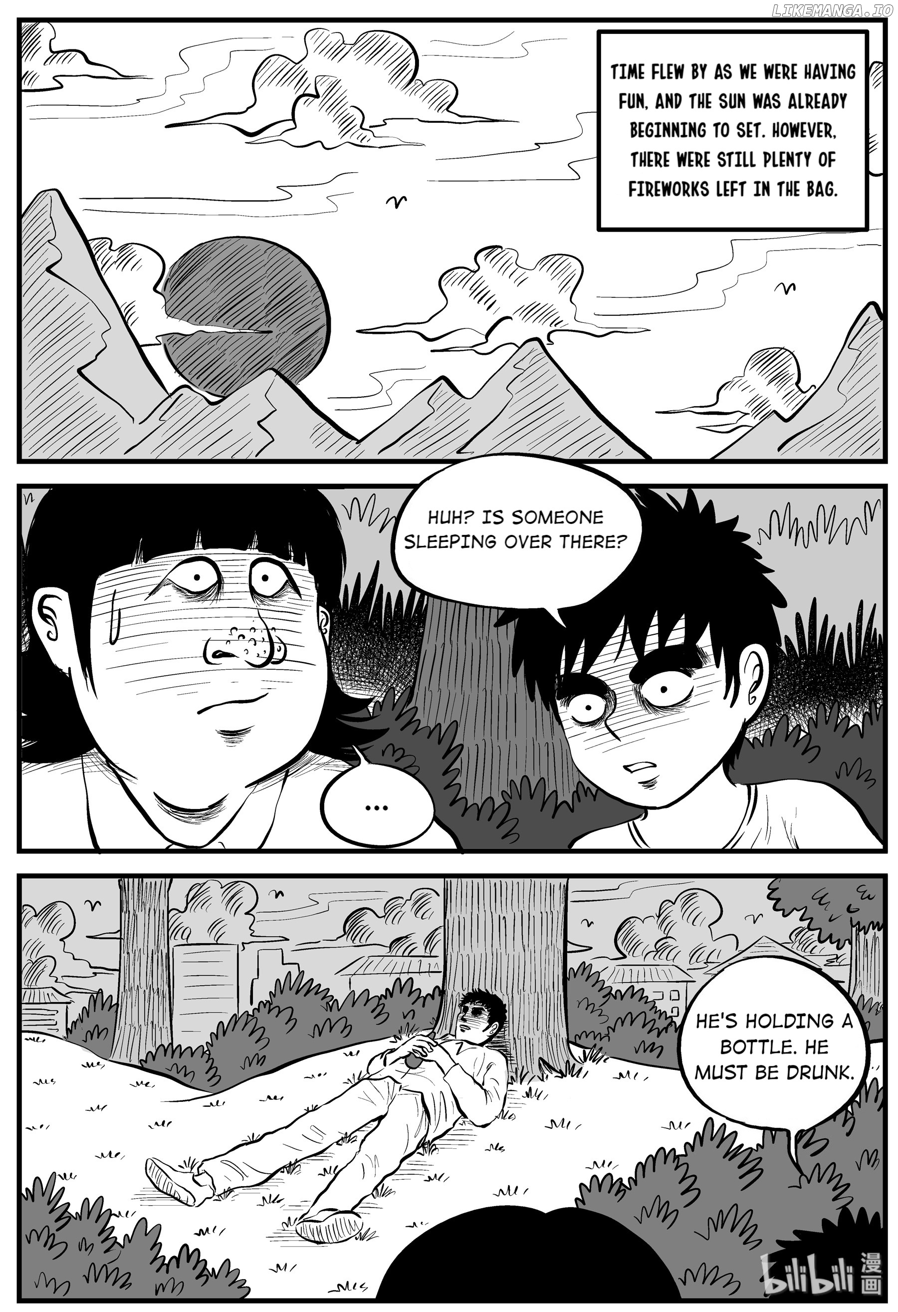 Strange Tales Of Xiao Zhi chapter 90 - page 3