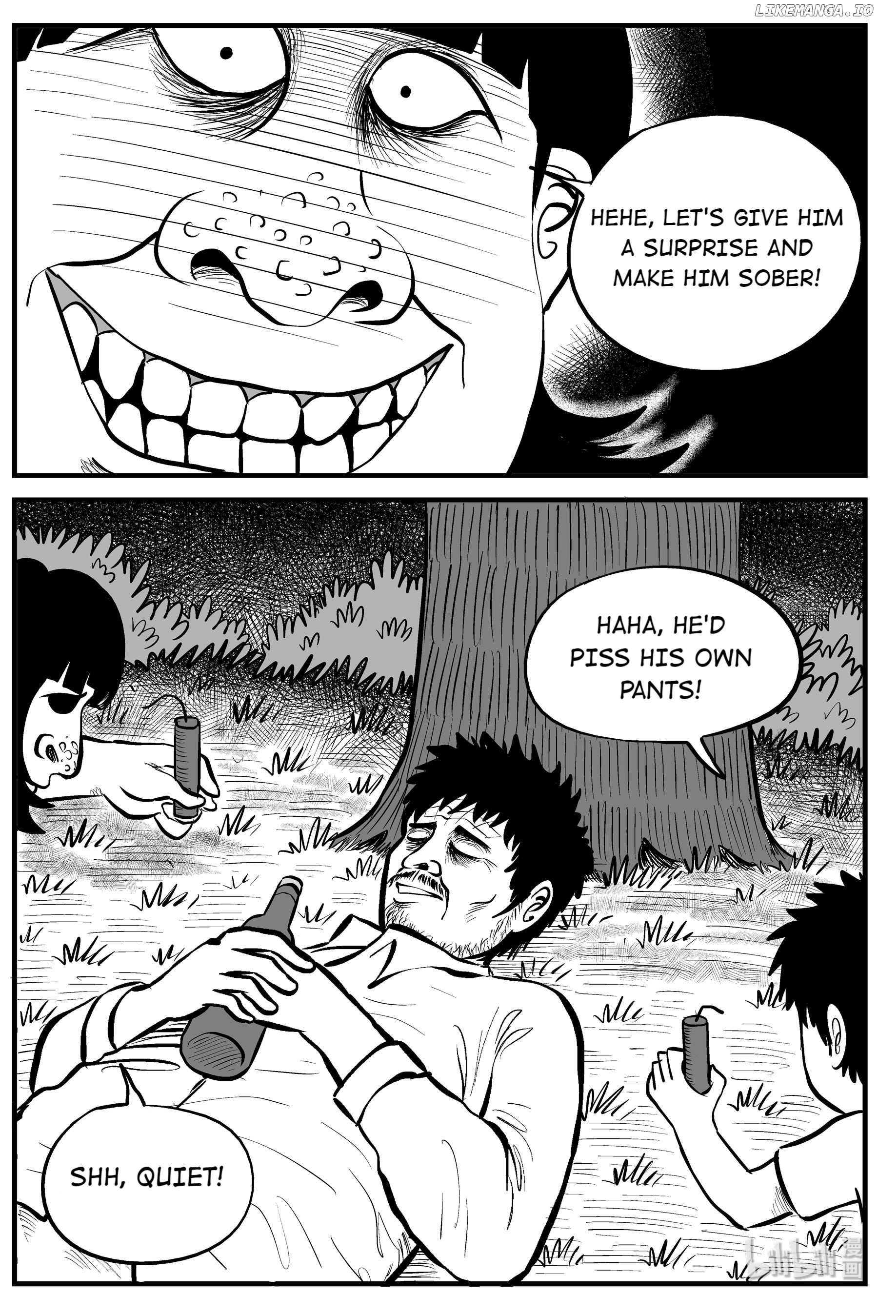 Strange Tales Of Xiao Zhi chapter 90 - page 4