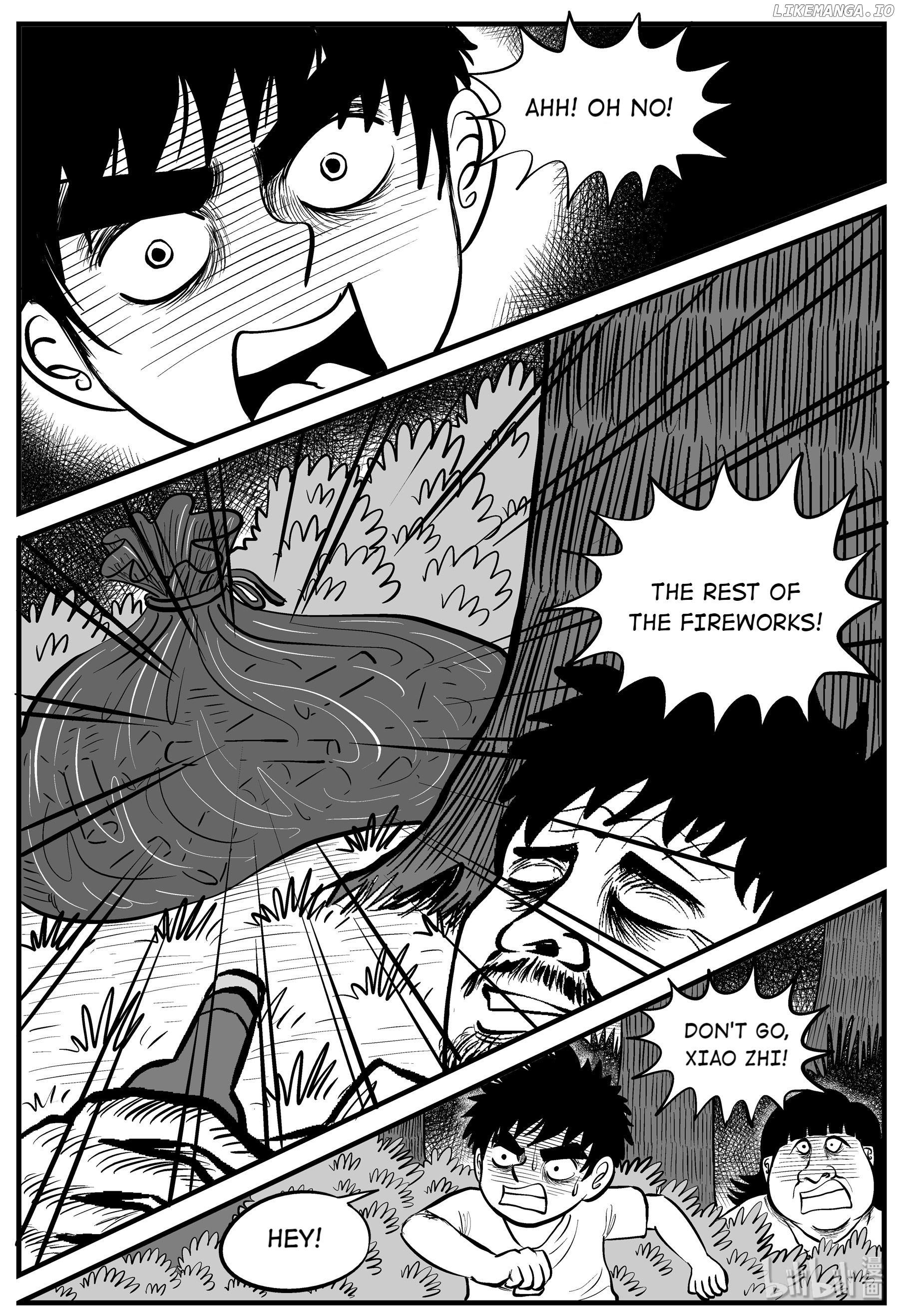 Strange Tales Of Xiao Zhi chapter 90 - page 6