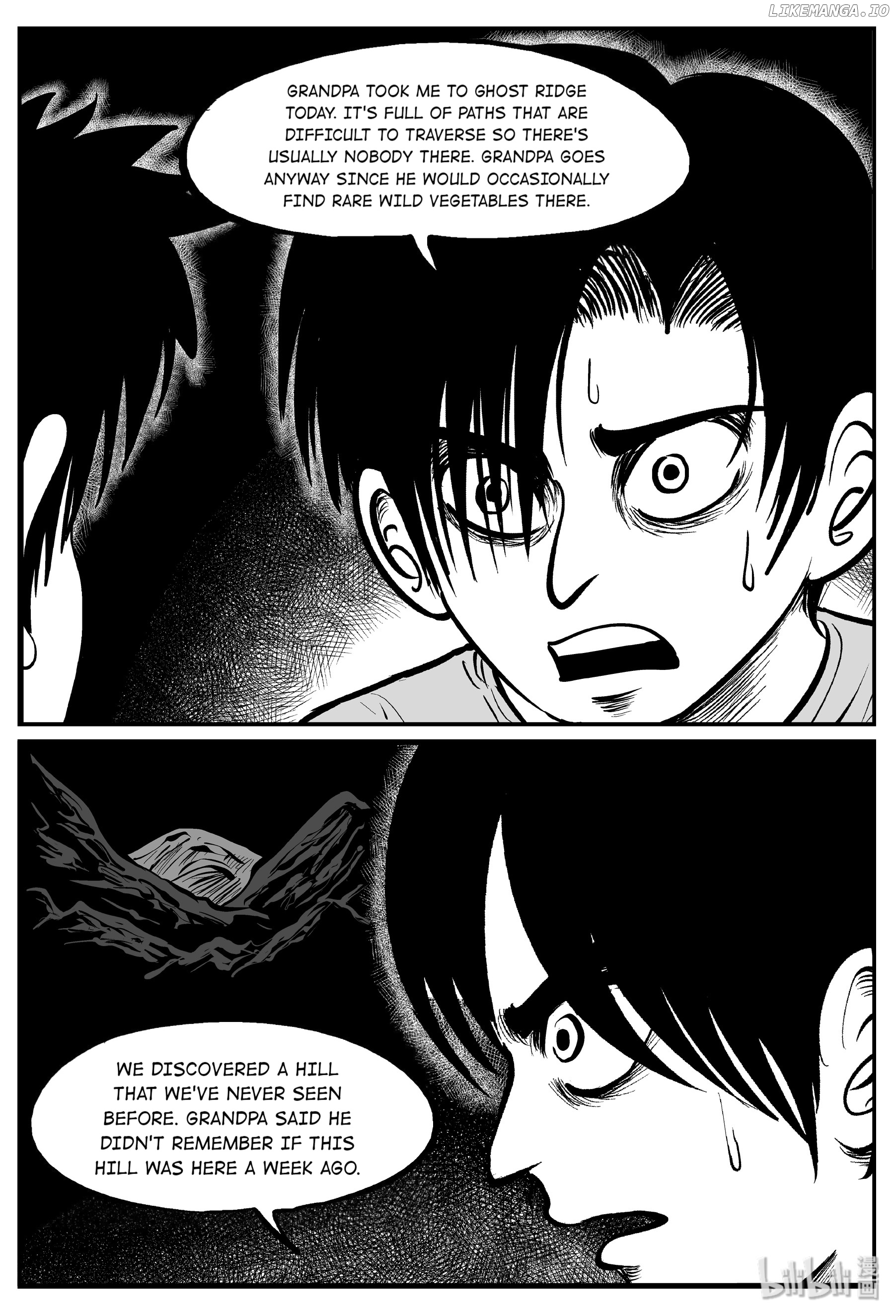 Strange Tales Of Xiao Zhi chapter 31.1 - page 11