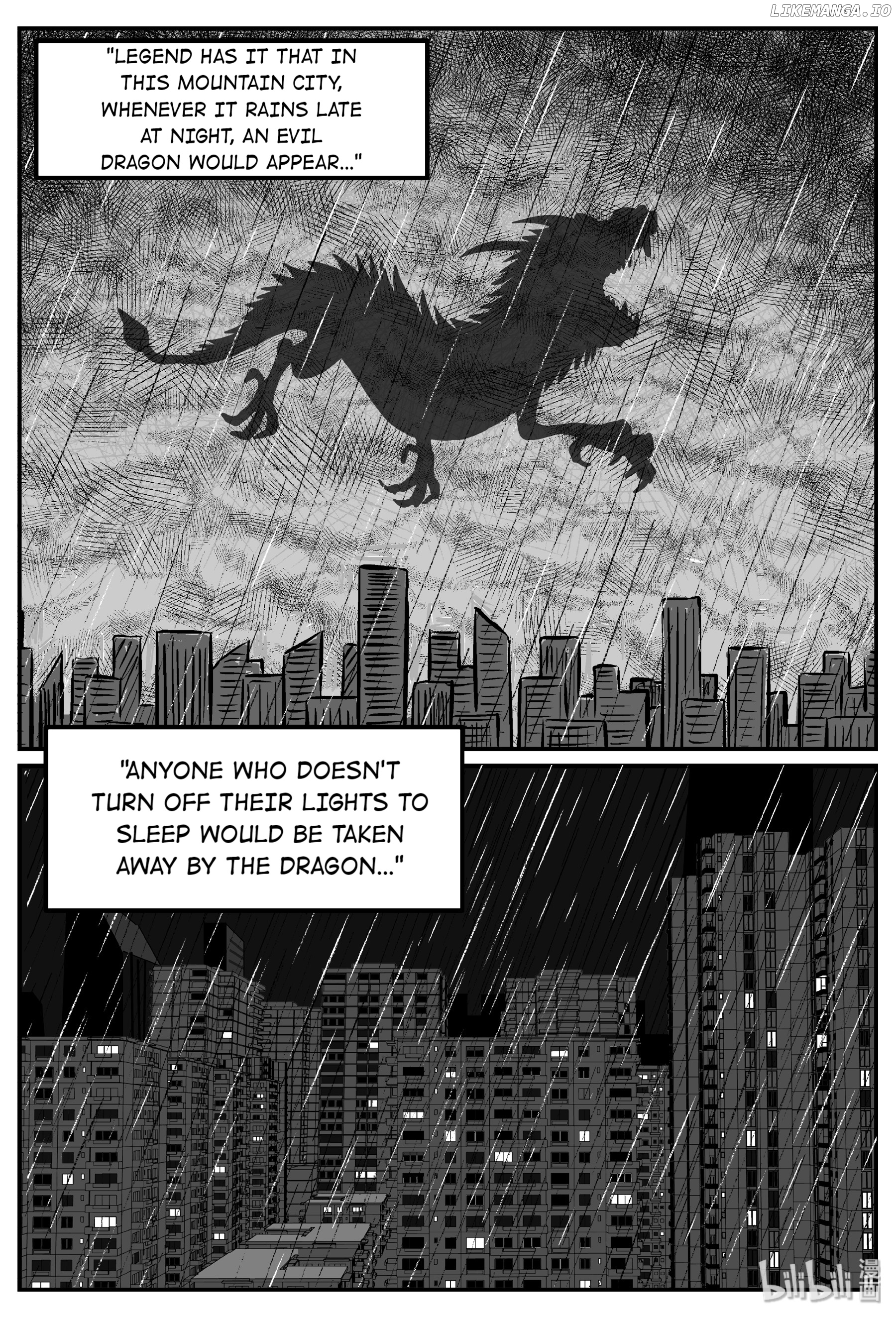 Strange Tales Of Xiao Zhi chapter 31.1 - page 2