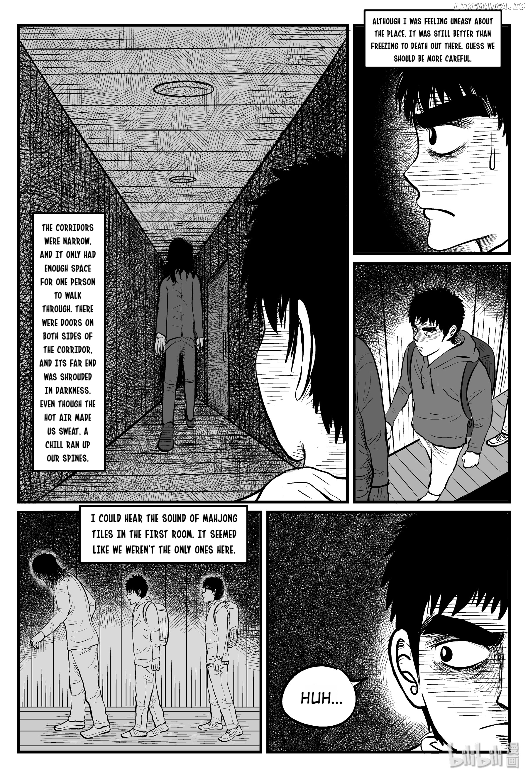 Strange Tales Of Xiao Zhi chapter 102 - page 13