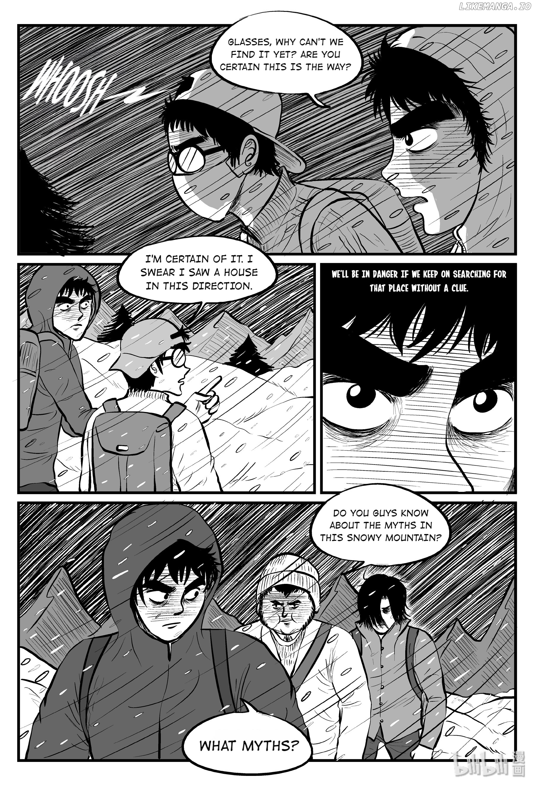 Strange Tales Of Xiao Zhi chapter 102 - page 3