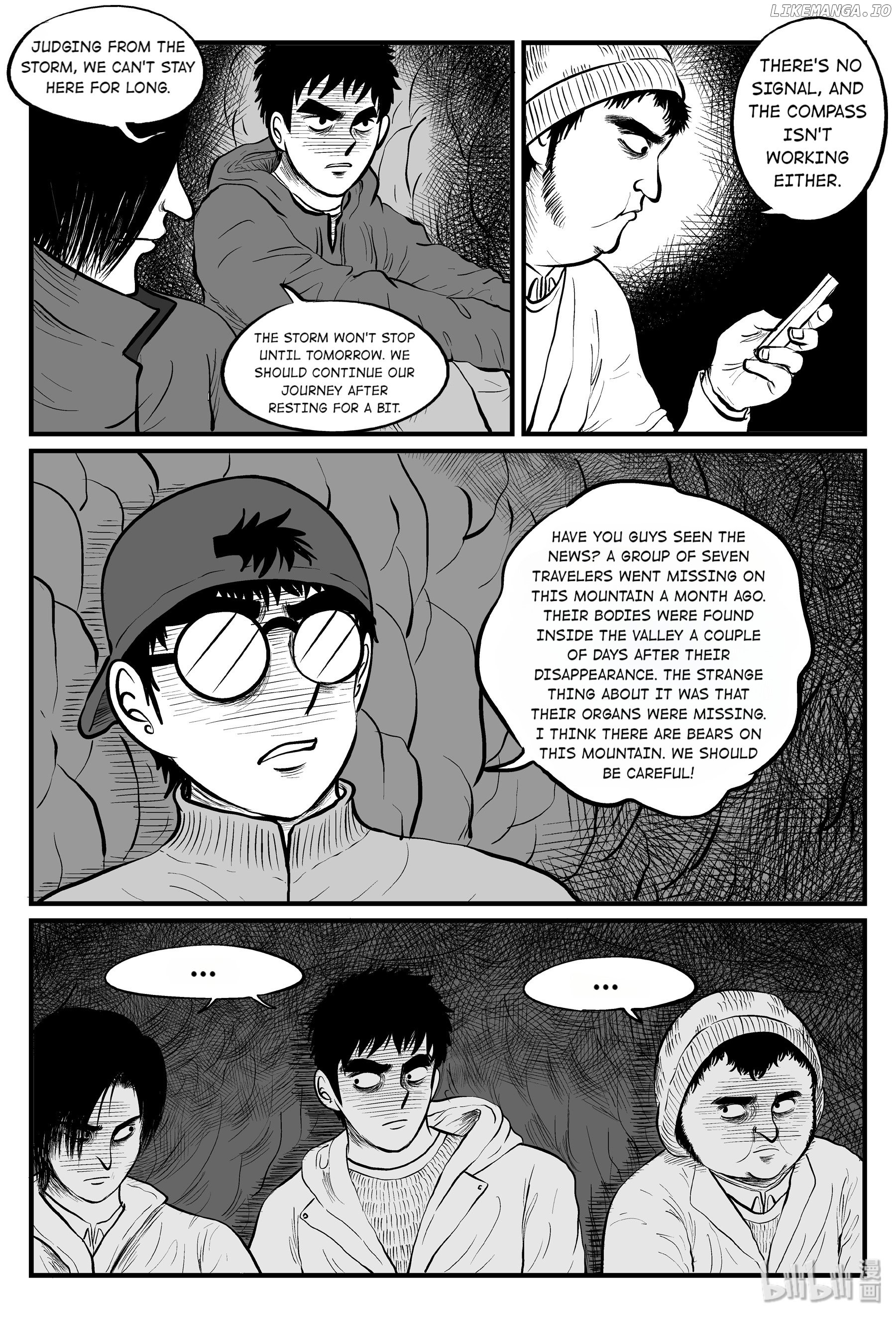 Strange Tales Of Xiao Zhi chapter 102 - page 6