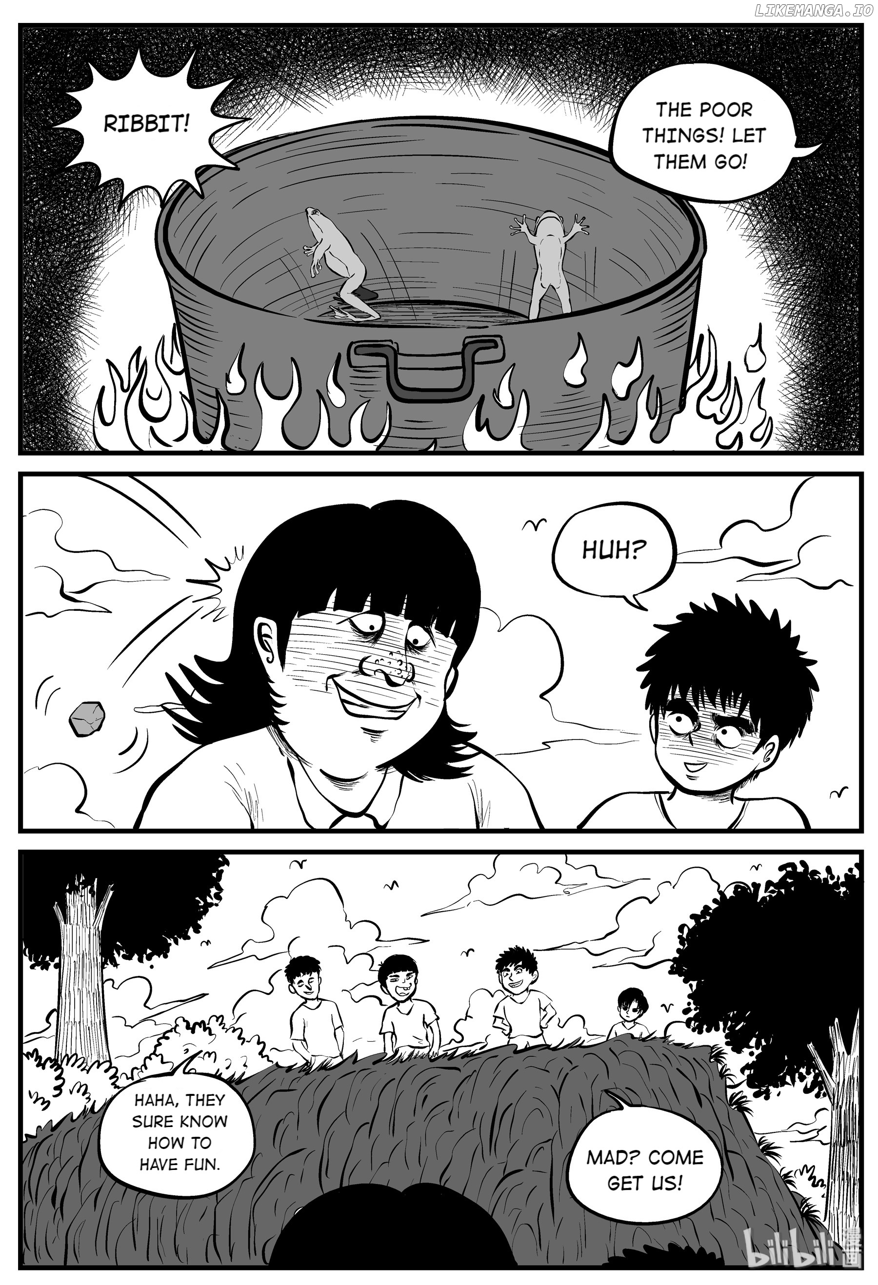 Strange Tales Of Xiao Zhi chapter 89 - page 1