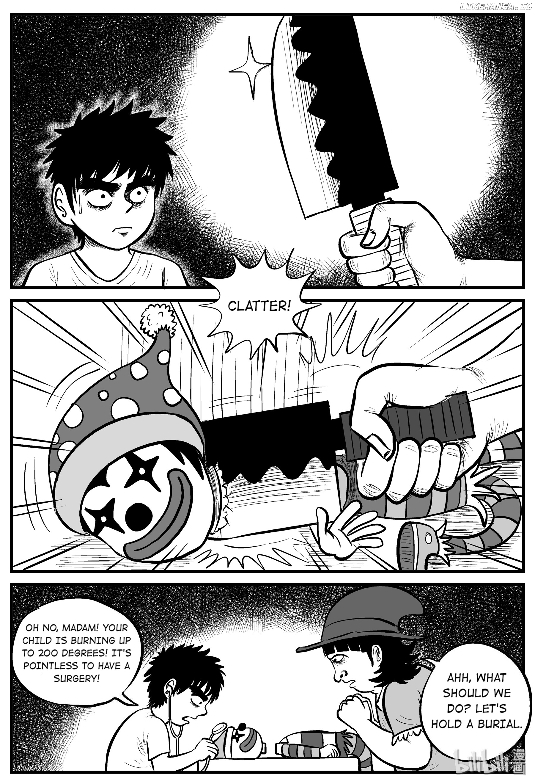 Strange Tales Of Xiao Zhi chapter 89 - page 11