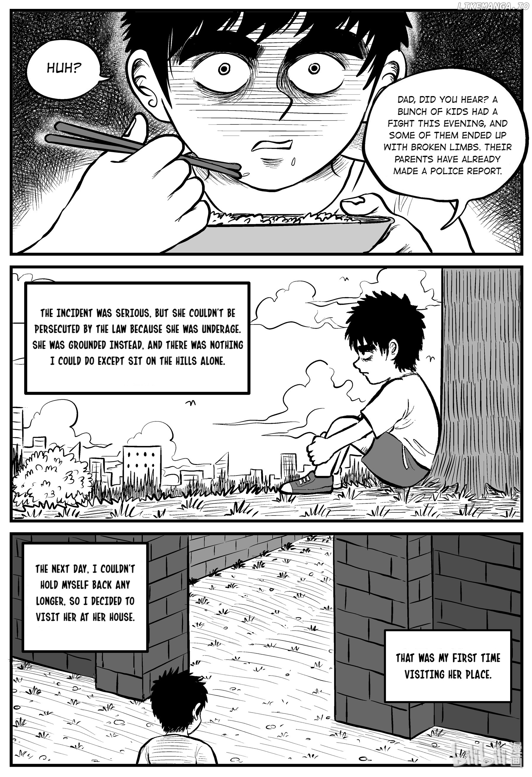 Strange Tales Of Xiao Zhi chapter 89 - page 4