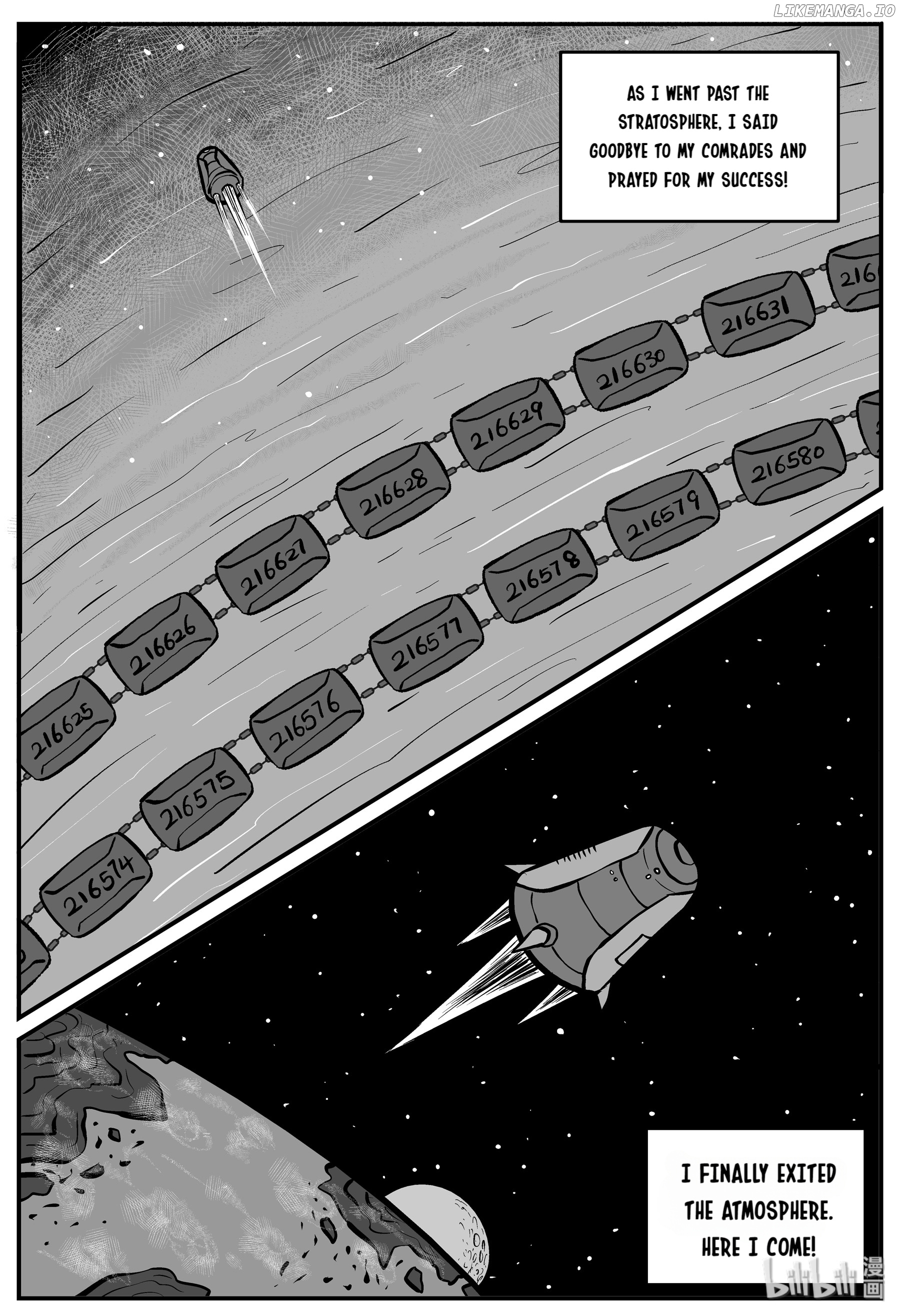 Strange Tales Of Xiao Zhi chapter 131 - page 8