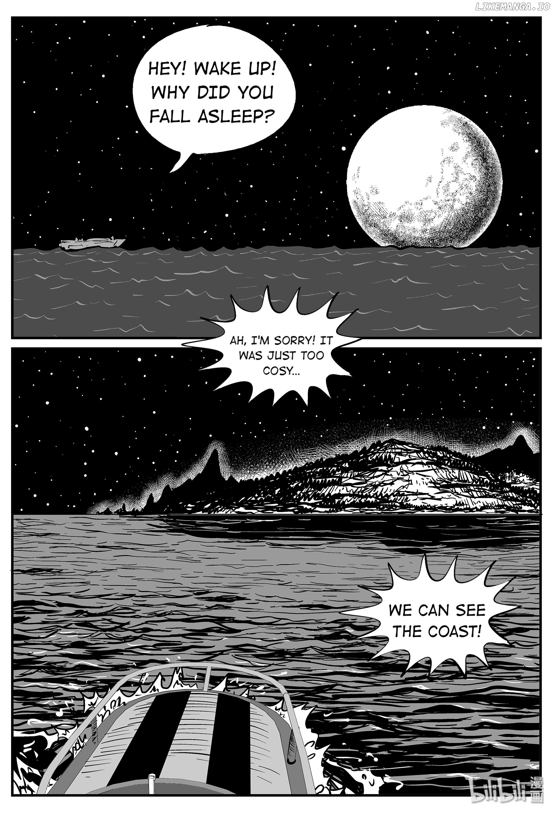 Strange Tales Of Xiao Zhi chapter 49 - page 24