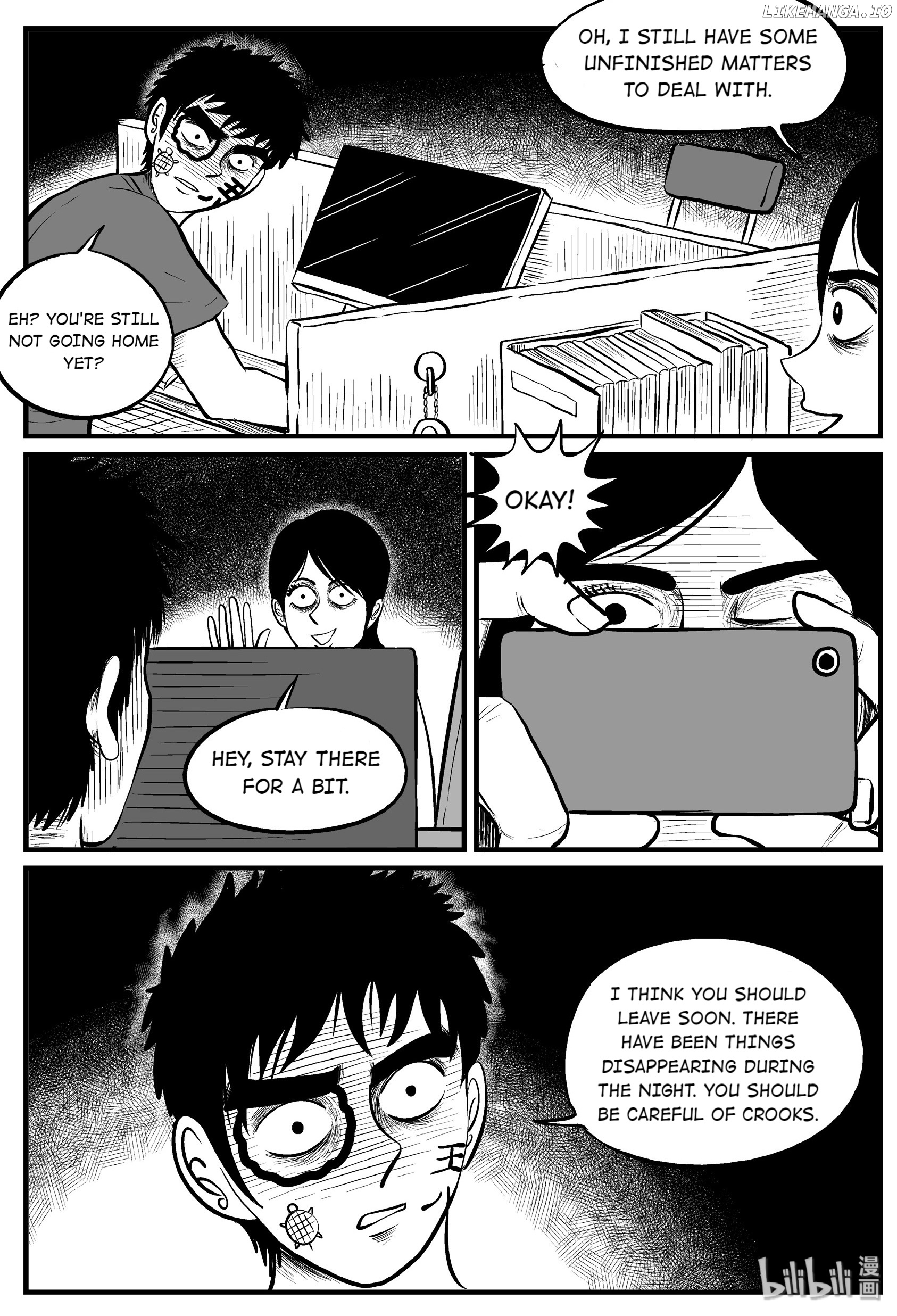 Strange Tales Of Xiao Zhi chapter 87 - page 10