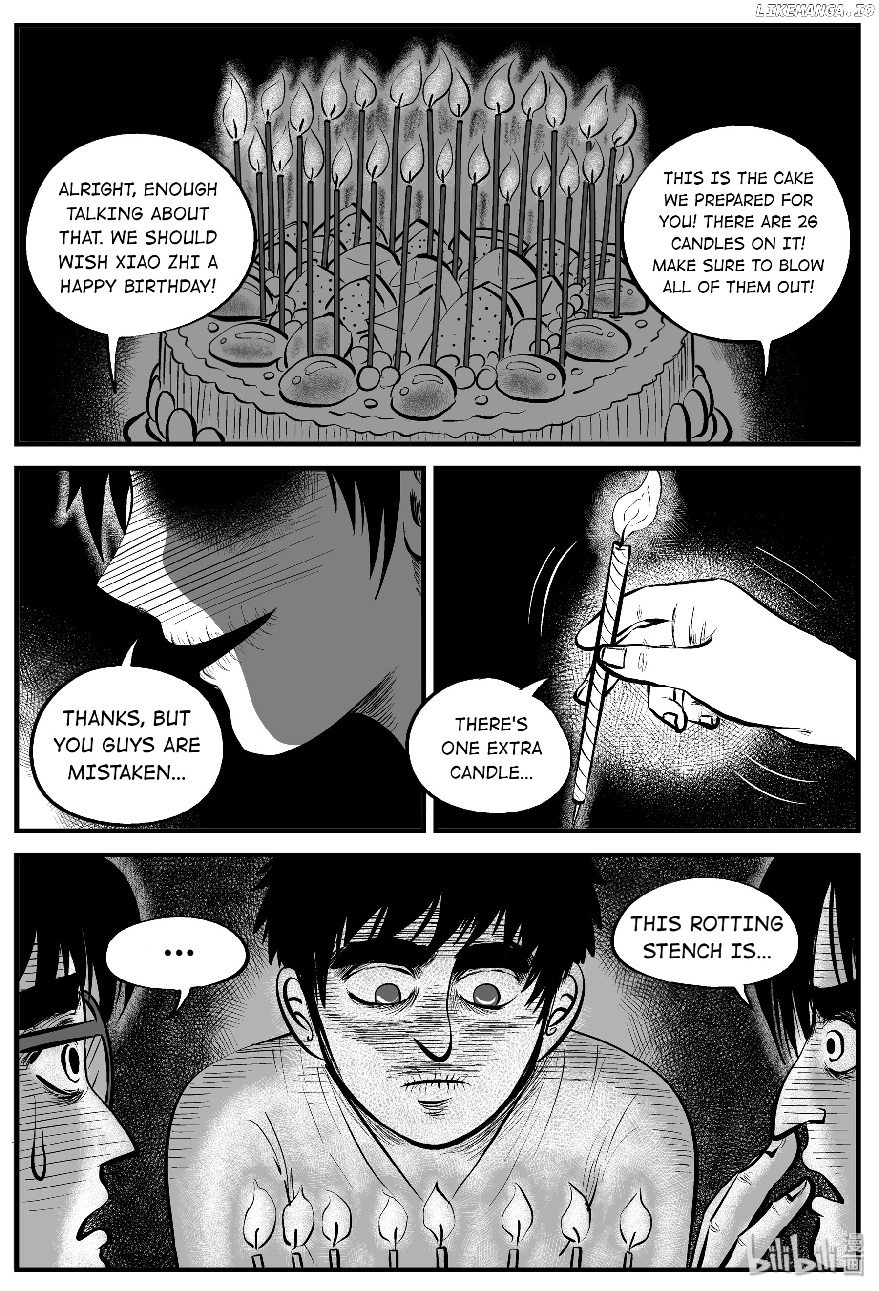 Strange Tales Of Xiao Zhi chapter 87 - page 14