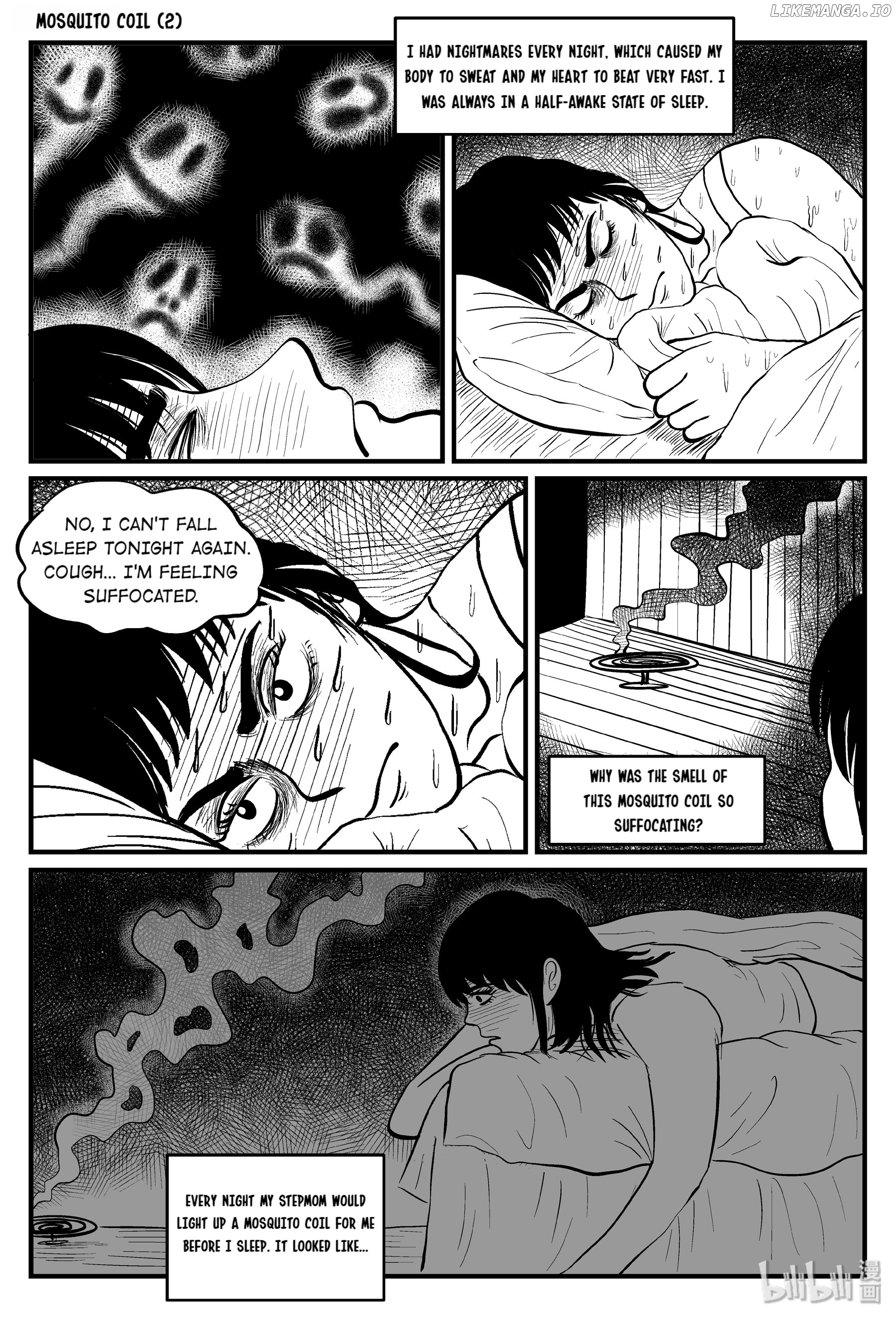 Strange Tales Of Xiao Zhi chapter 87 - page 5