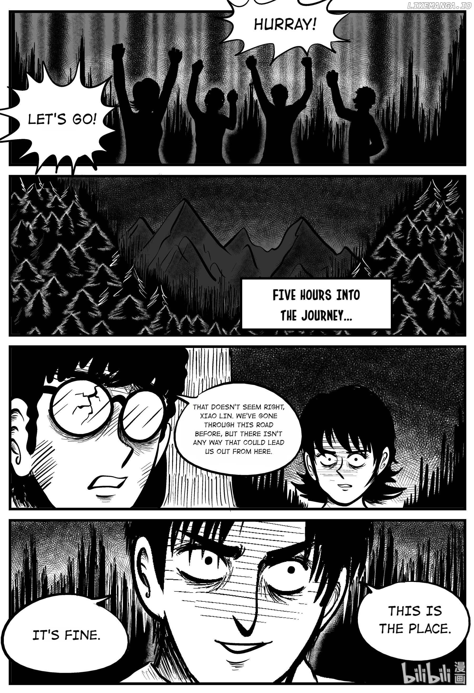 Strange Tales Of Xiao Zhi chapter 108 - page 12