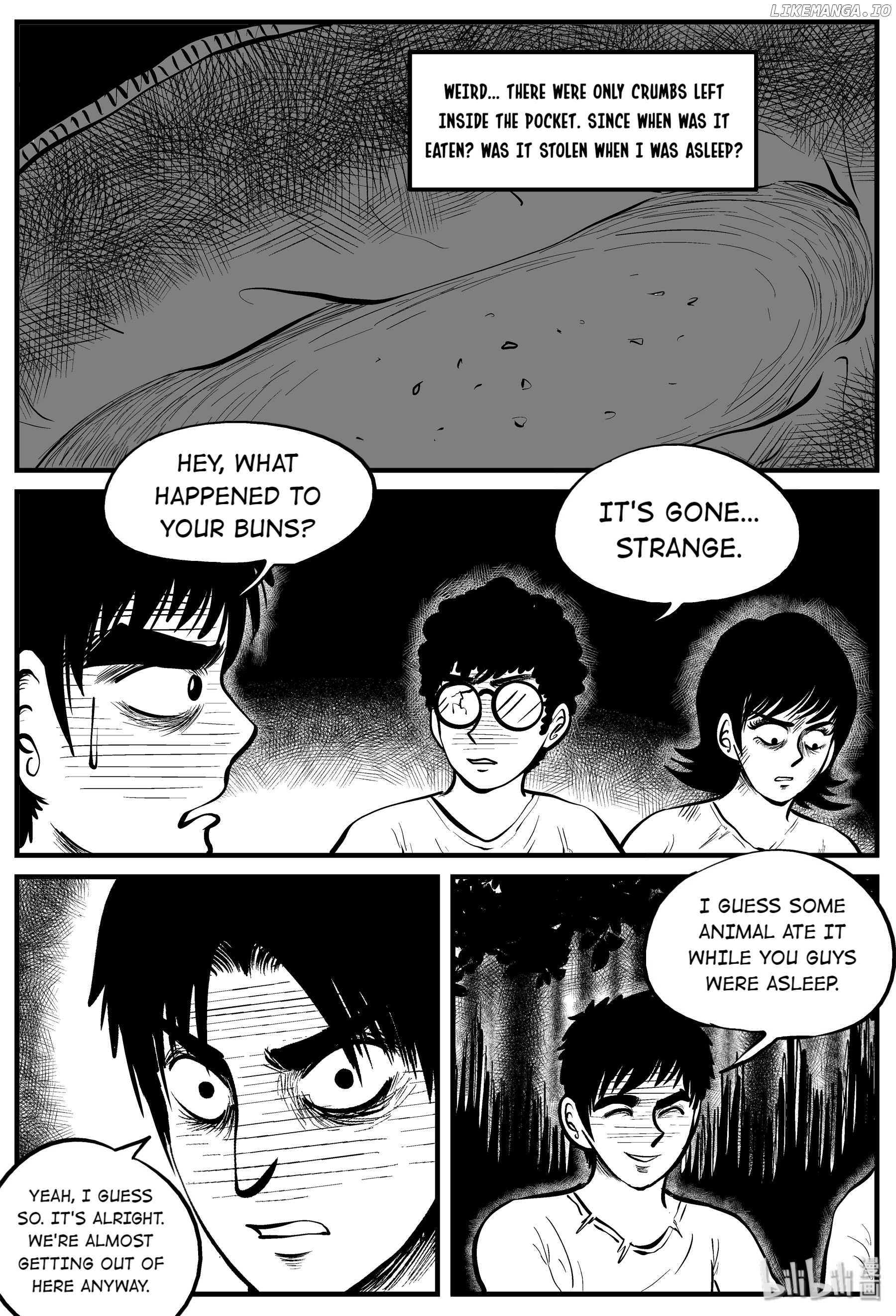 Strange Tales Of Xiao Zhi chapter 108 - page 20