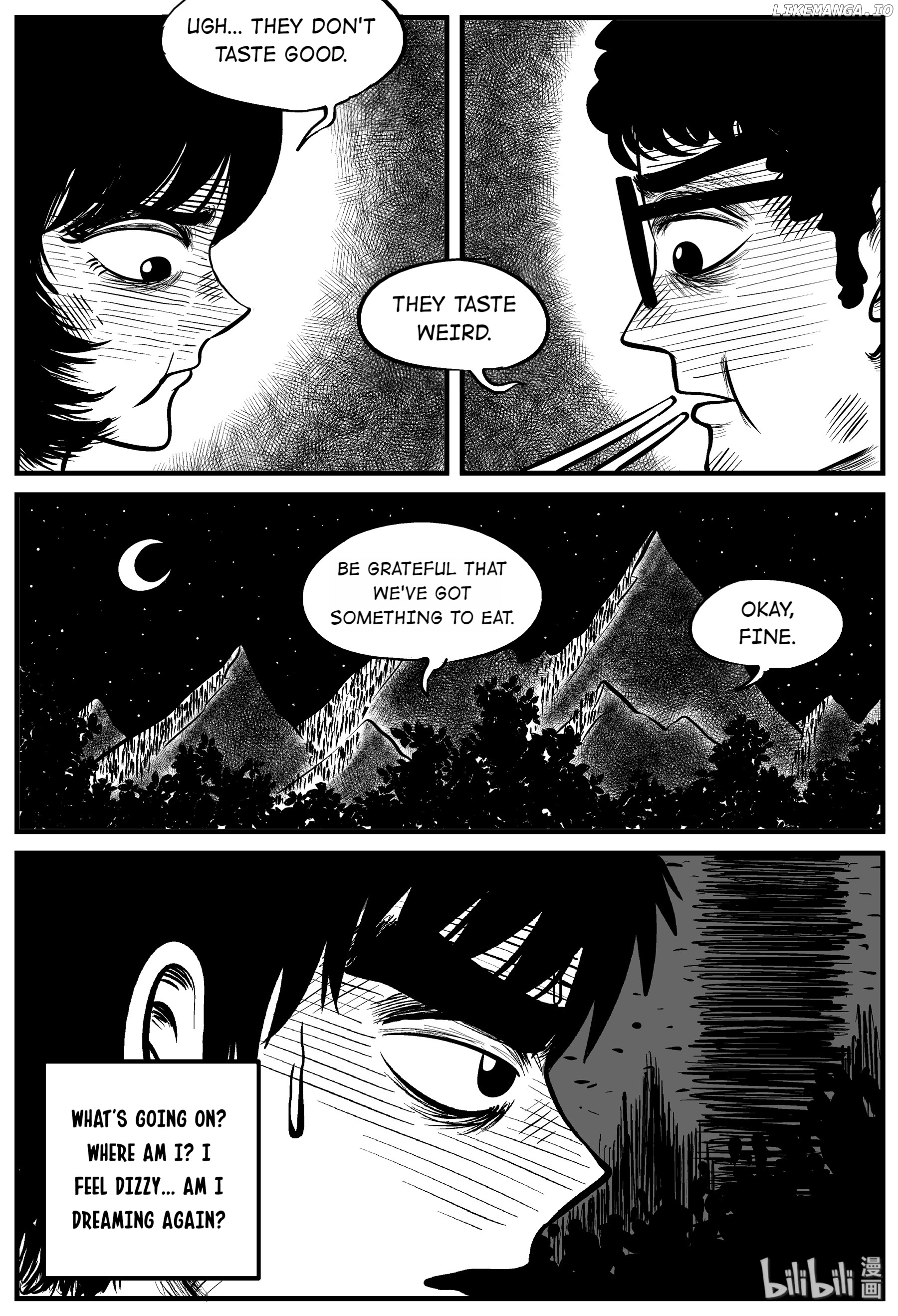 Strange Tales Of Xiao Zhi chapter 108 - page 3