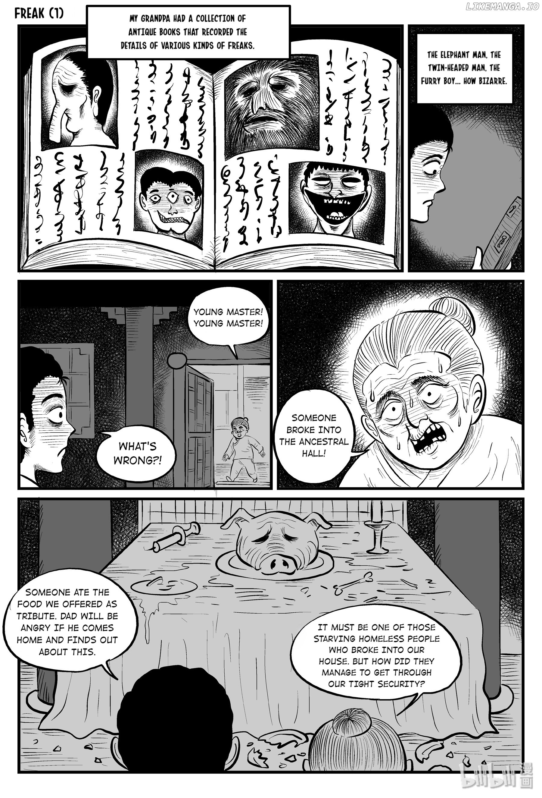 Strange Tales Of Xiao Zhi chapter 86 - page 10