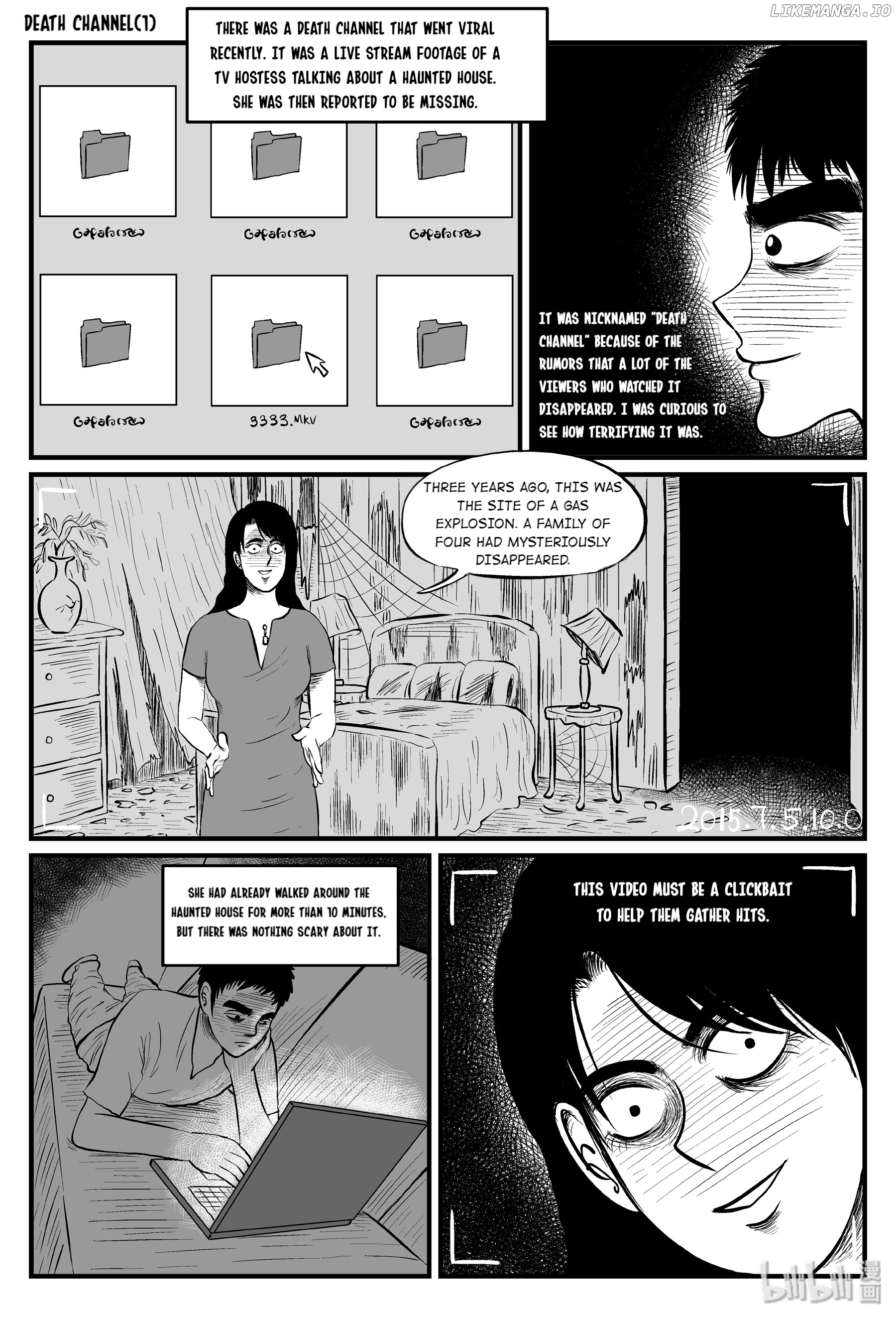 Strange Tales Of Xiao Zhi chapter 86 - page 19