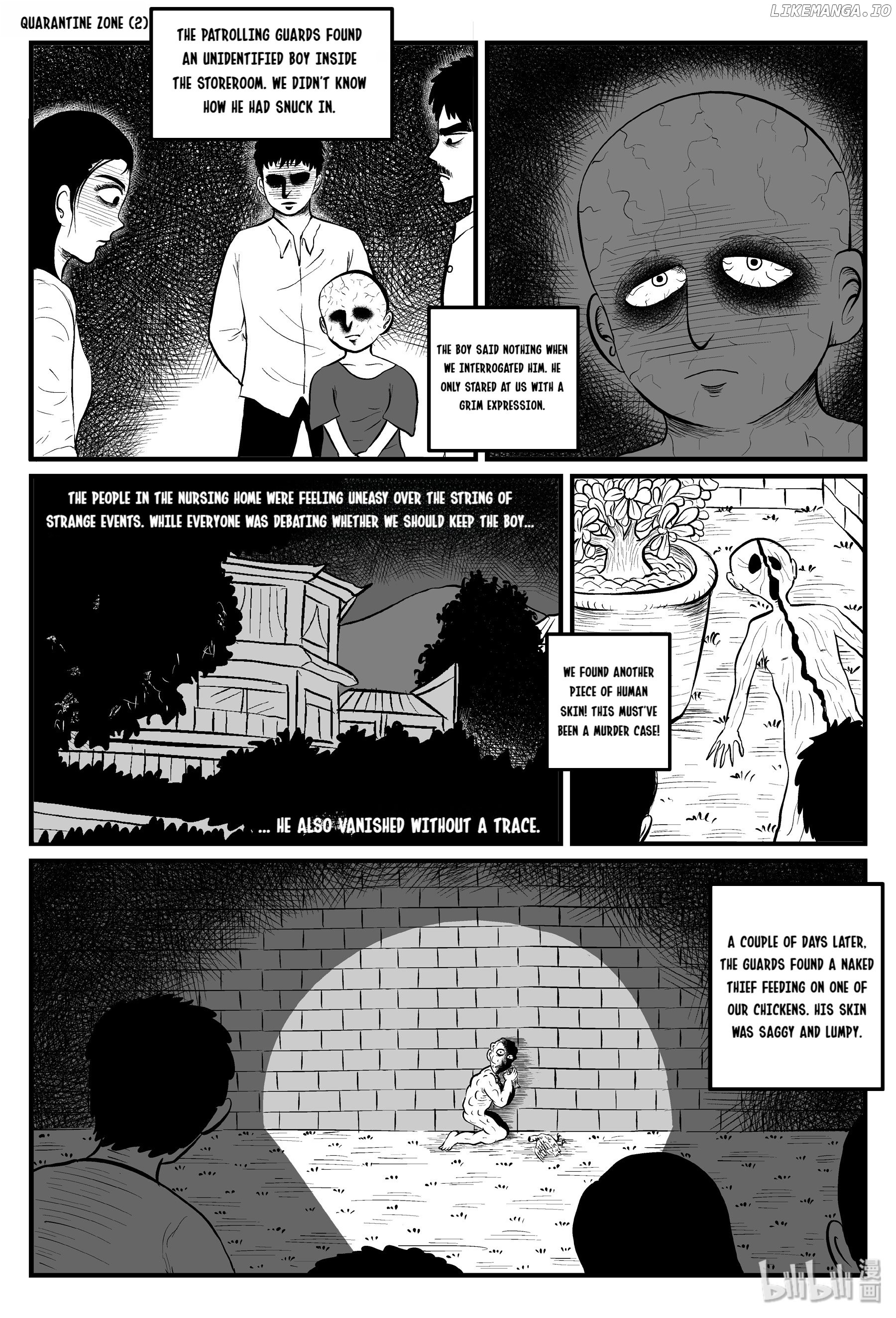 Strange Tales Of Xiao Zhi chapter 86 - page 2