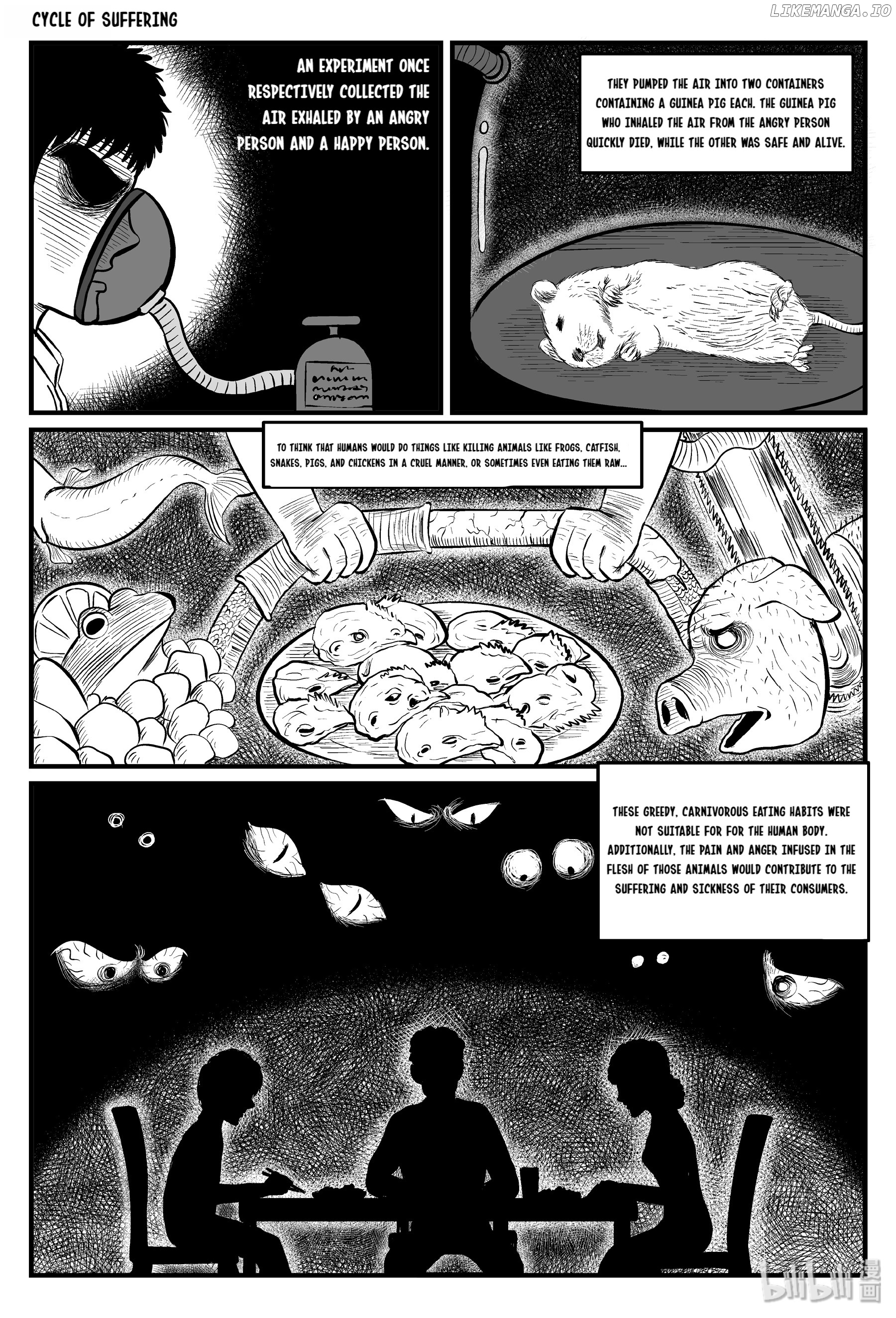 Strange Tales Of Xiao Zhi chapter 86 - page 23