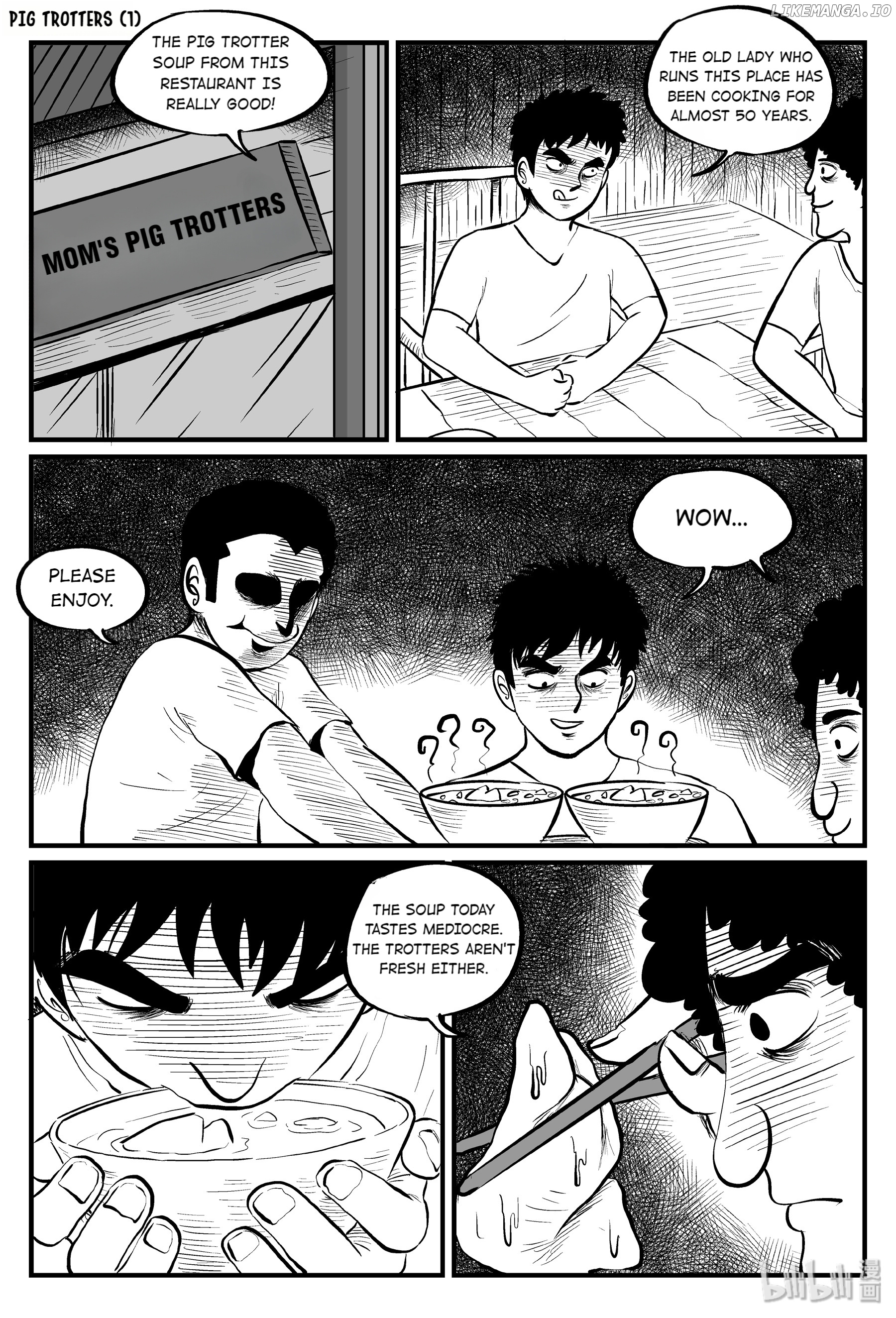 Strange Tales Of Xiao Zhi chapter 86 - page 26