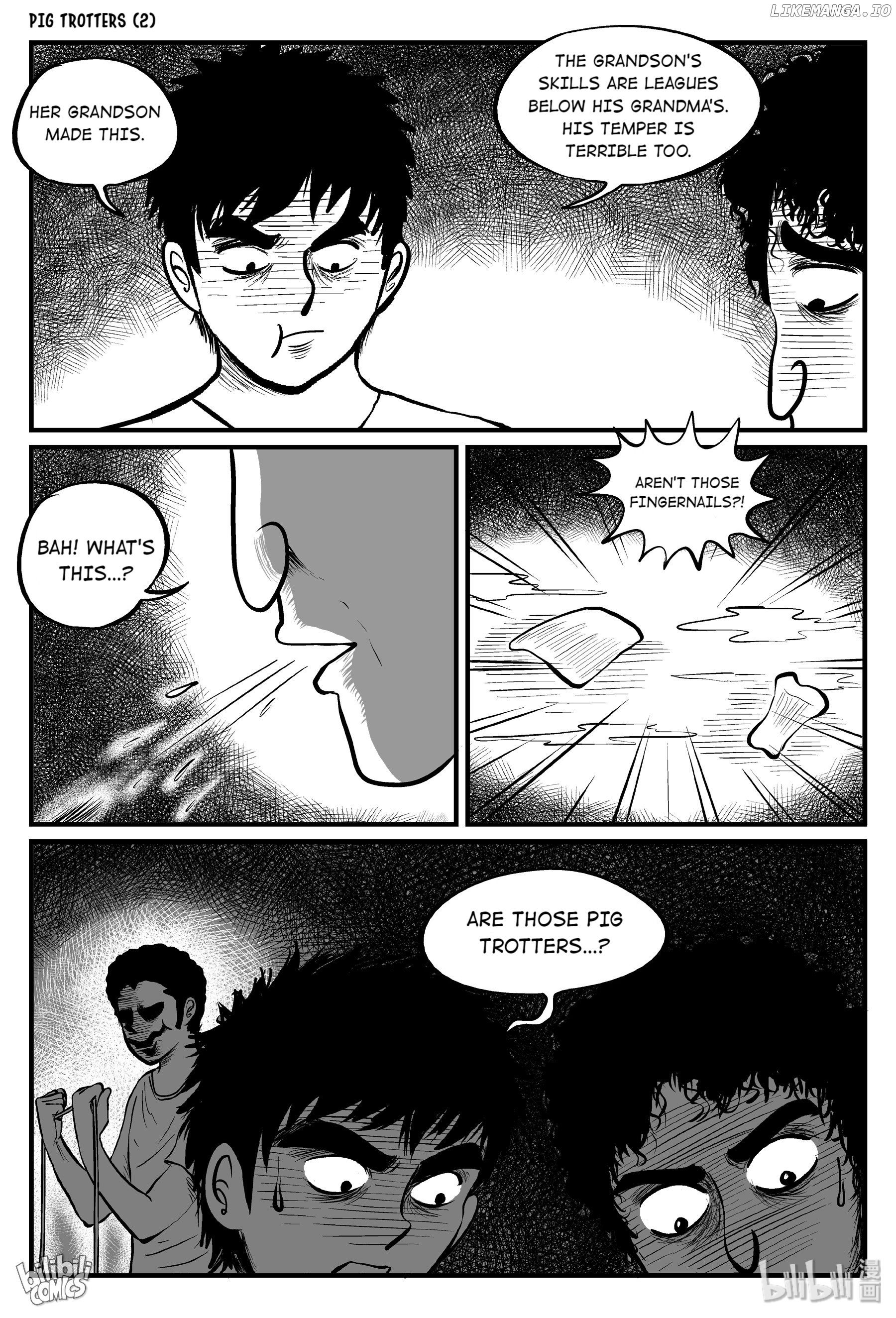 Strange Tales Of Xiao Zhi chapter 86 - page 27