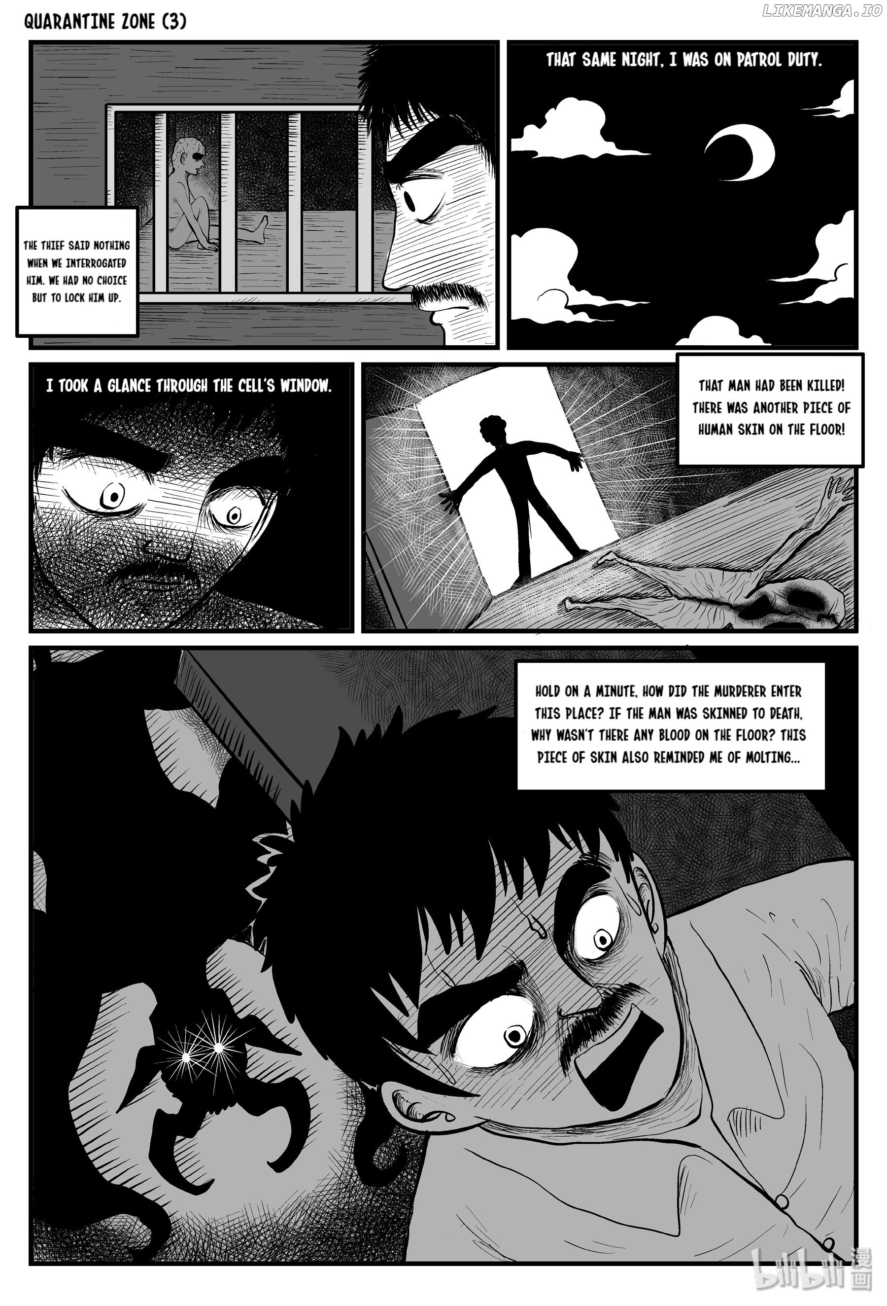 Strange Tales Of Xiao Zhi chapter 86 - page 3