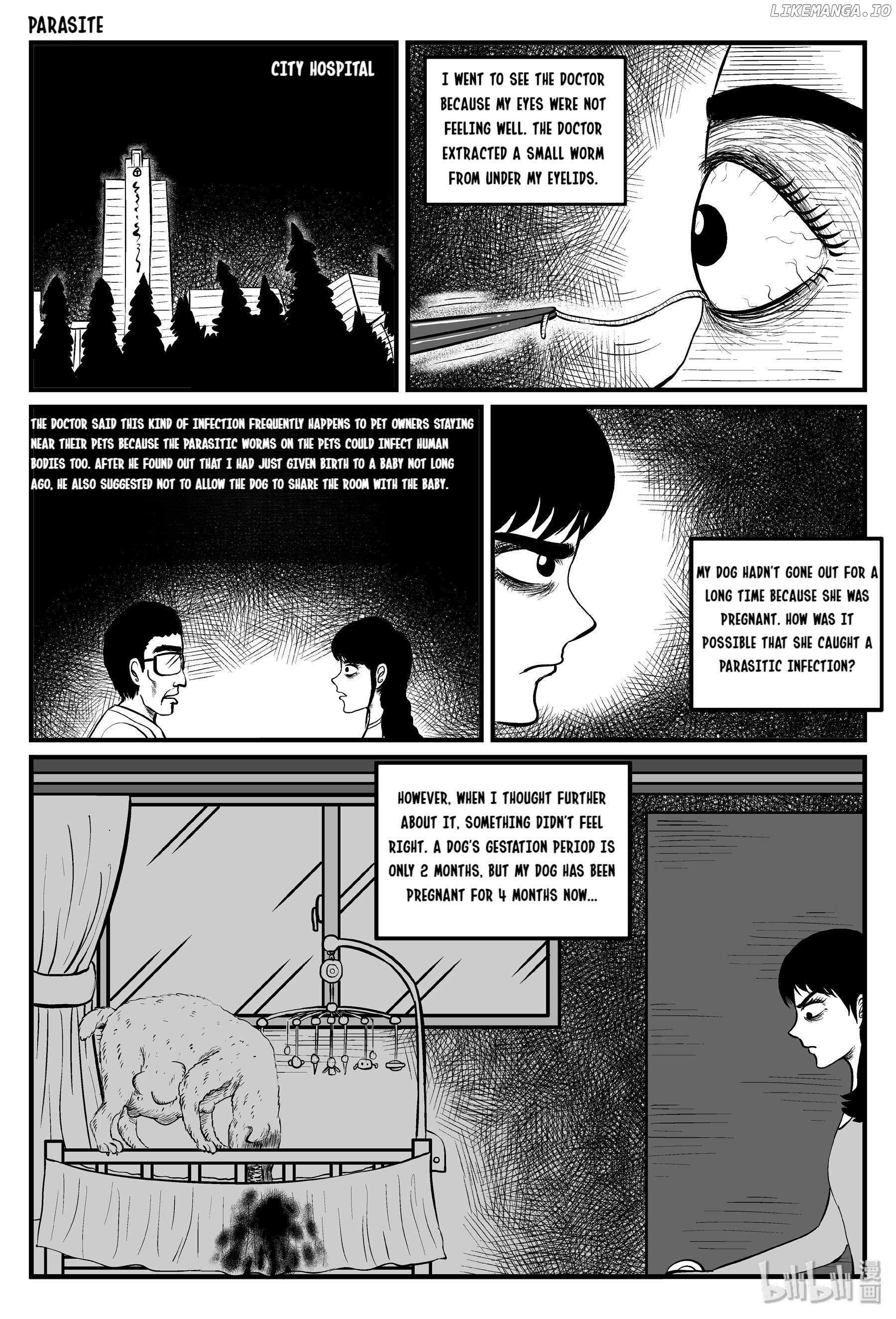 Strange Tales Of Xiao Zhi chapter 86 - page 4