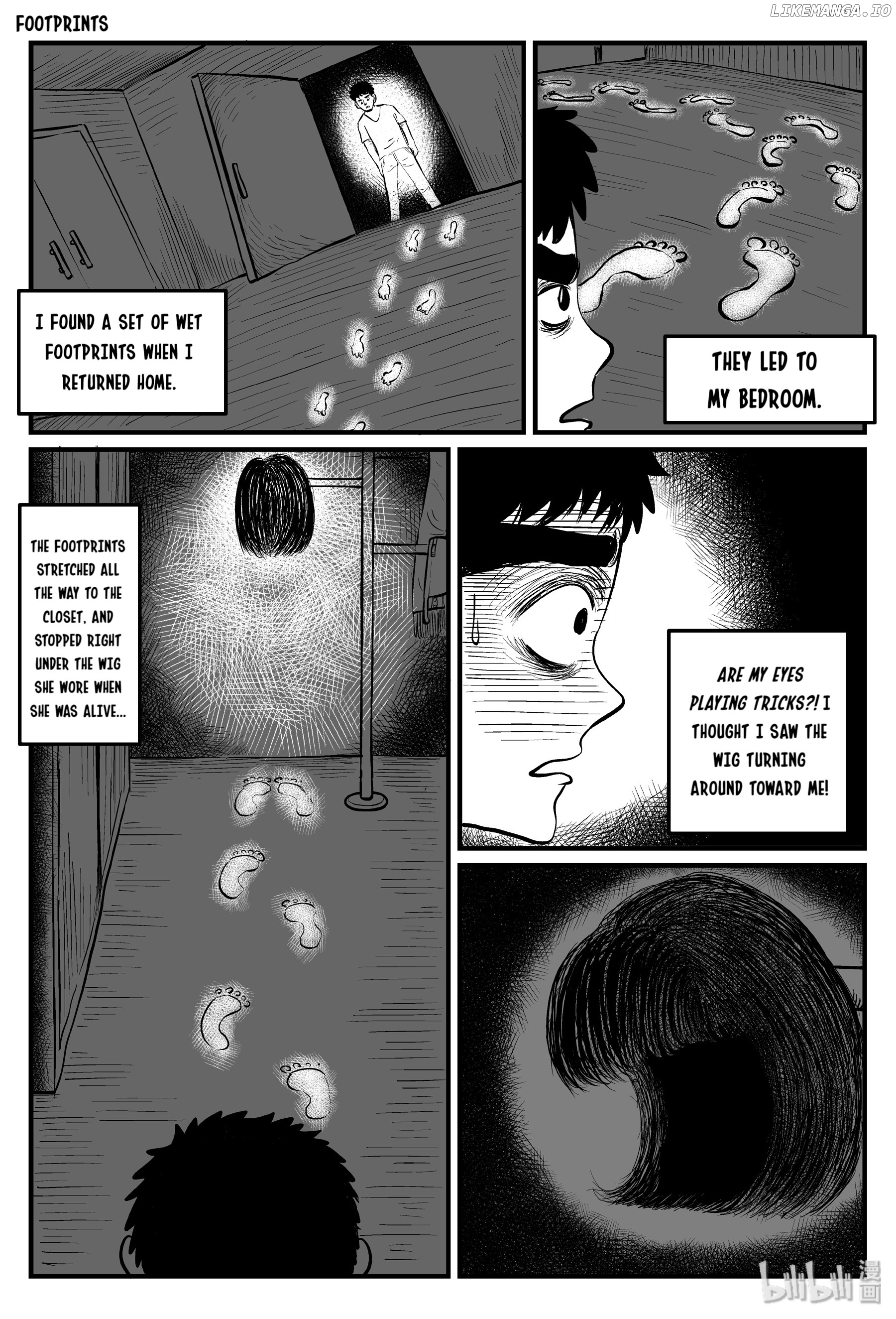 Strange Tales Of Xiao Zhi chapter 86 - page 6