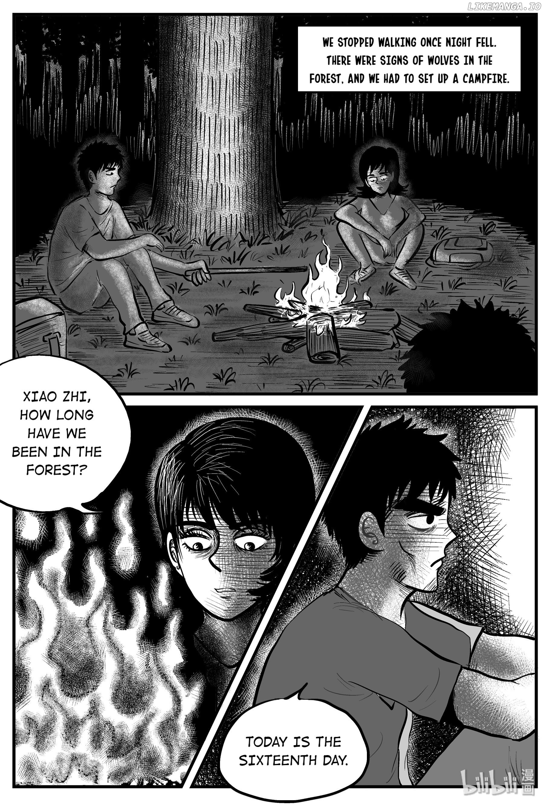 Strange Tales Of Xiao Zhi chapter 107 - page 12