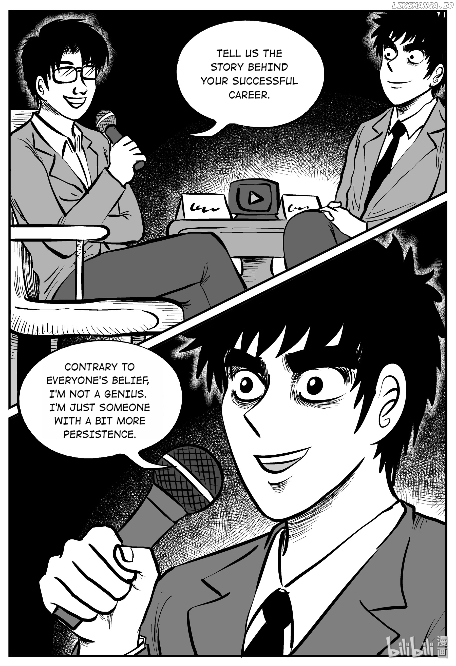 Strange Tales Of Xiao Zhi chapter 127 - page 3