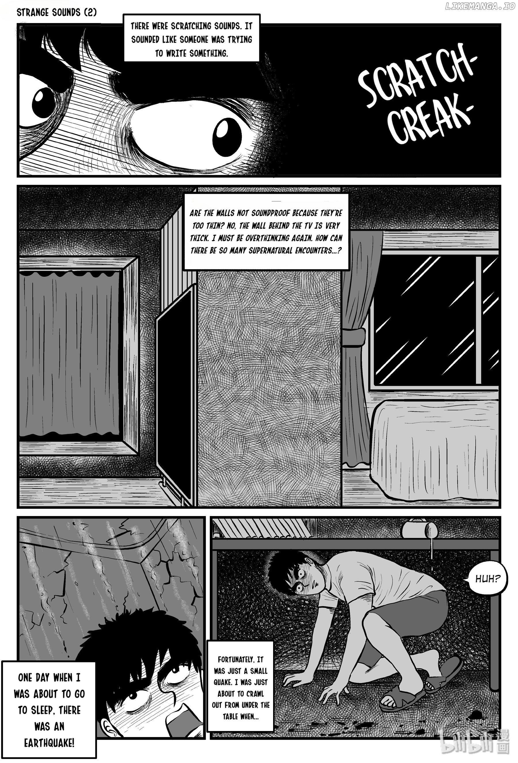 Strange Tales Of Xiao Zhi chapter 85 - page 2