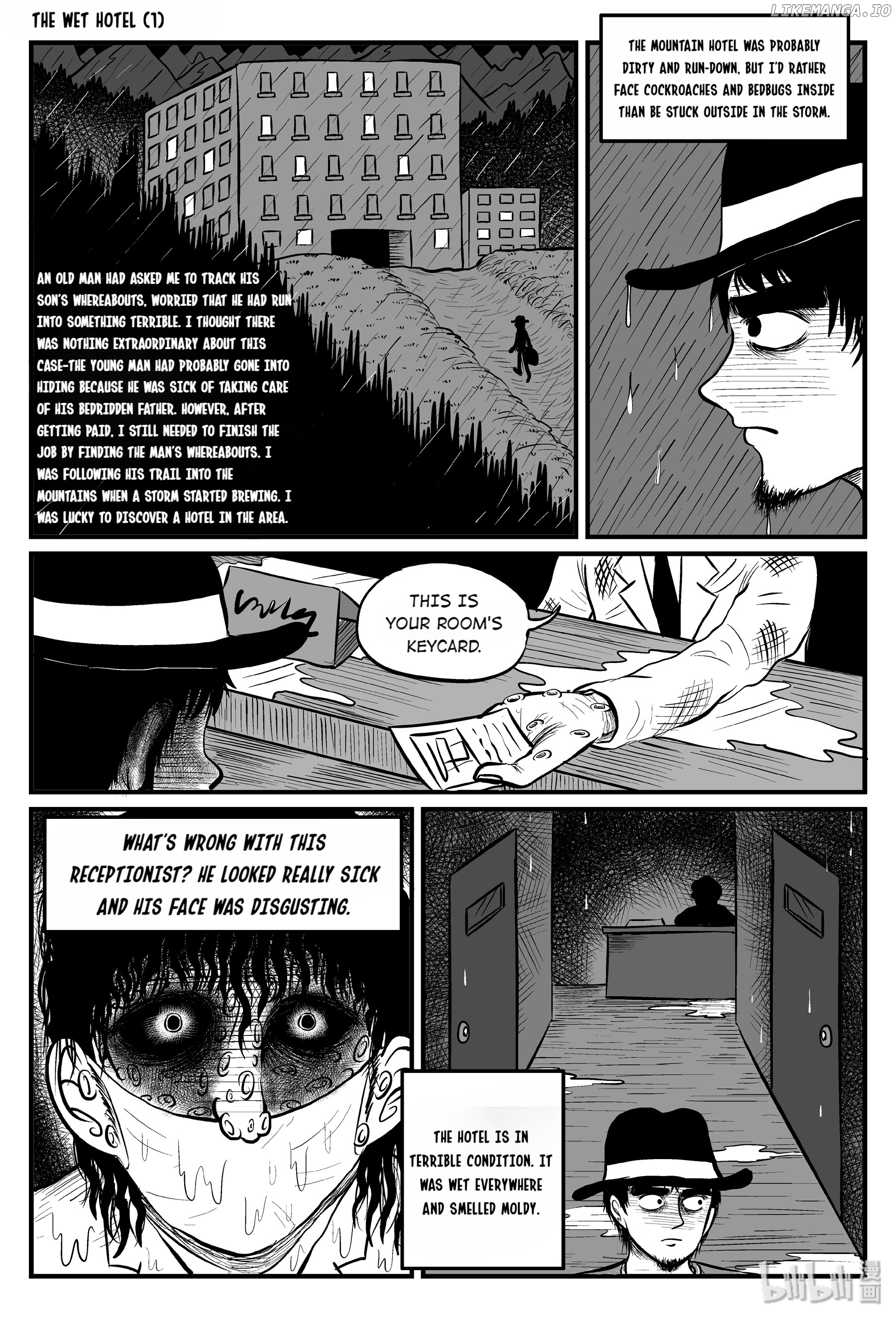 Strange Tales Of Xiao Zhi chapter 85 - page 7