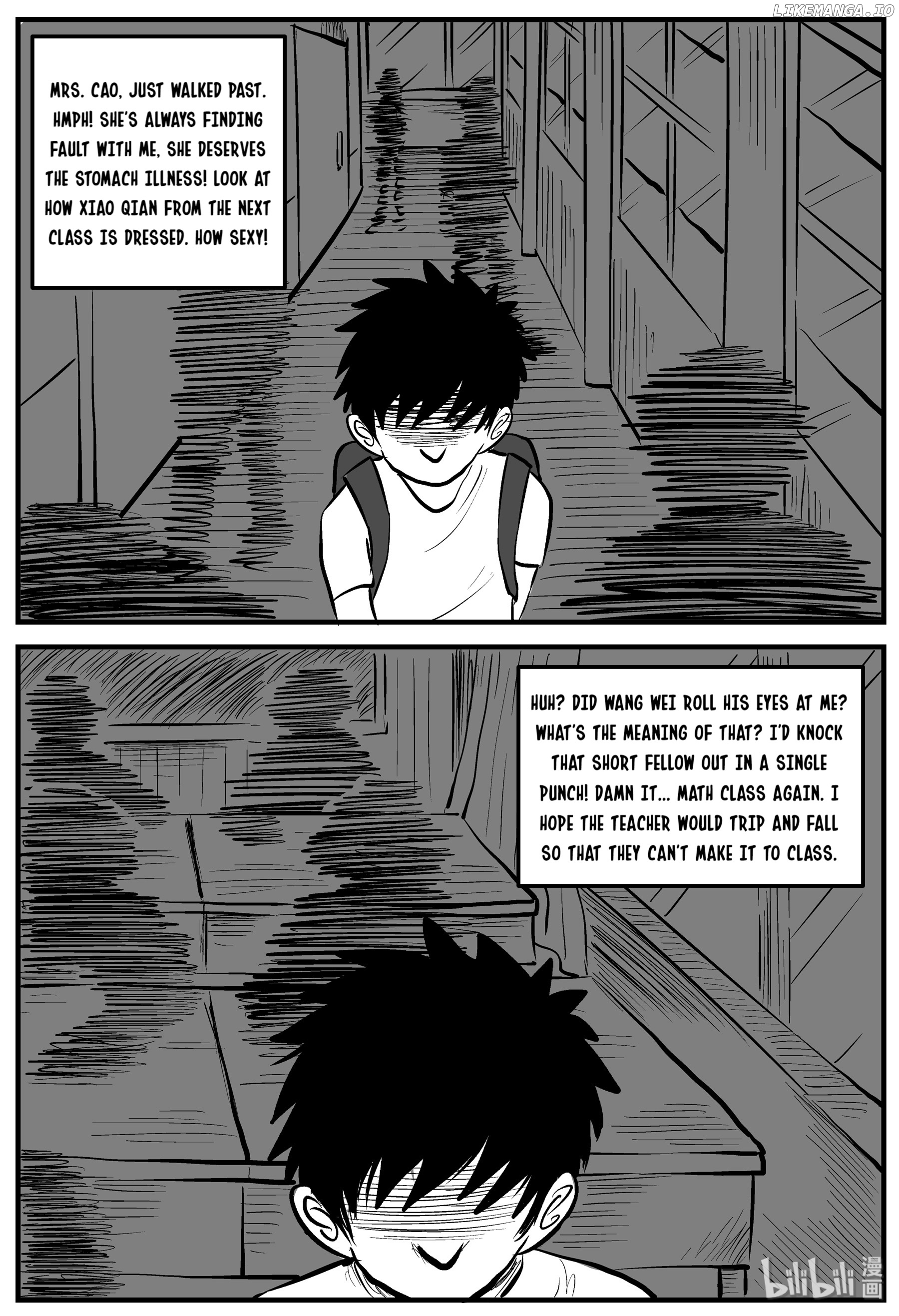 Strange Tales Of Xiao Zhi chapter 106 - page 22